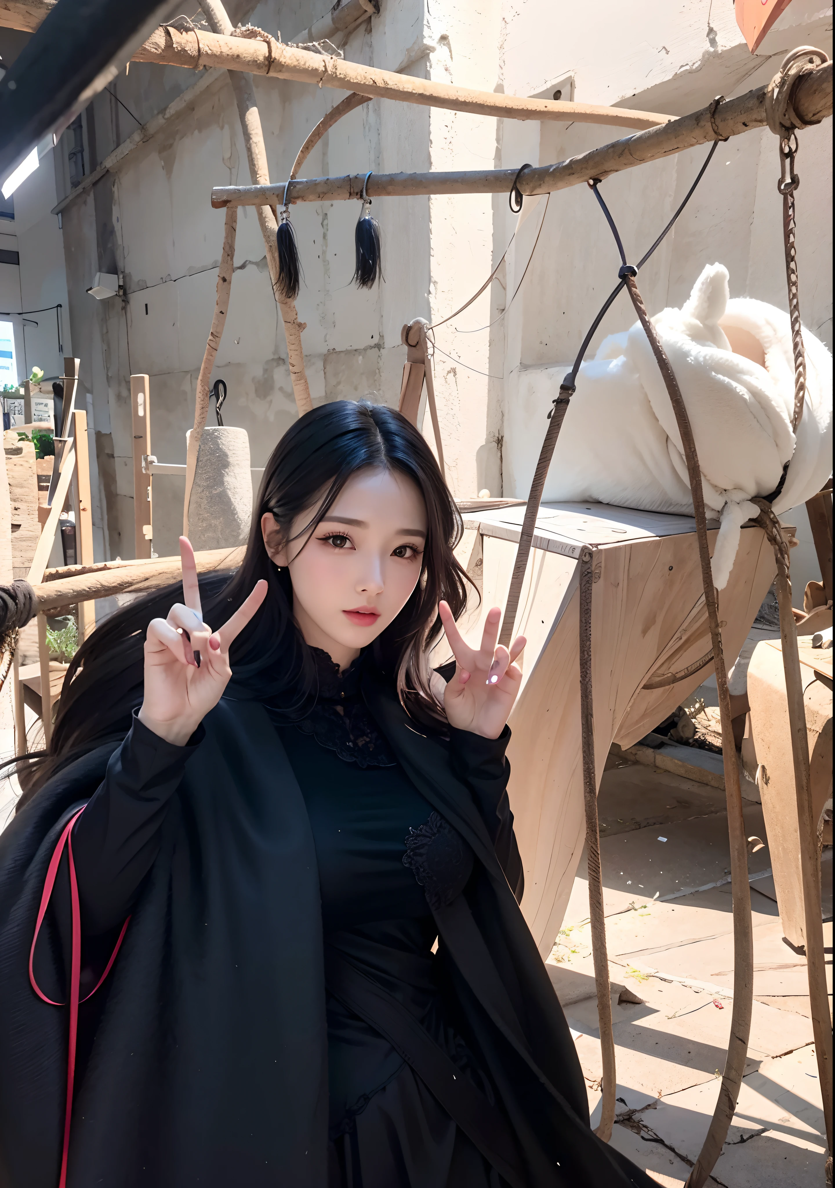 big_boobies, pure_body, clear_beautiful_face, shiny_longer_hair, black_hair, same_background, same_dress, beautiful_mature_woman, dark_eyebrow, dark_eyelashes, beautiful_nose, beautiful_waist, realistic