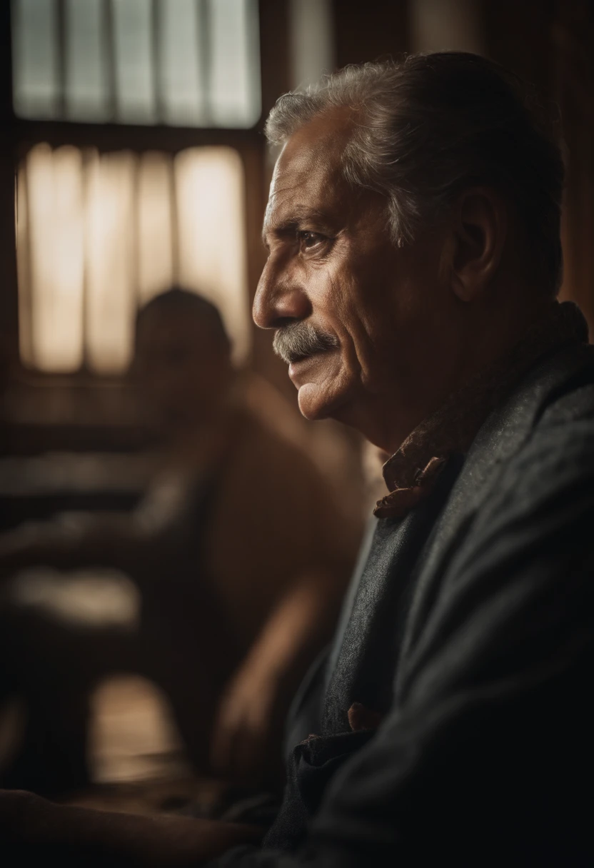 Retrato de um pai