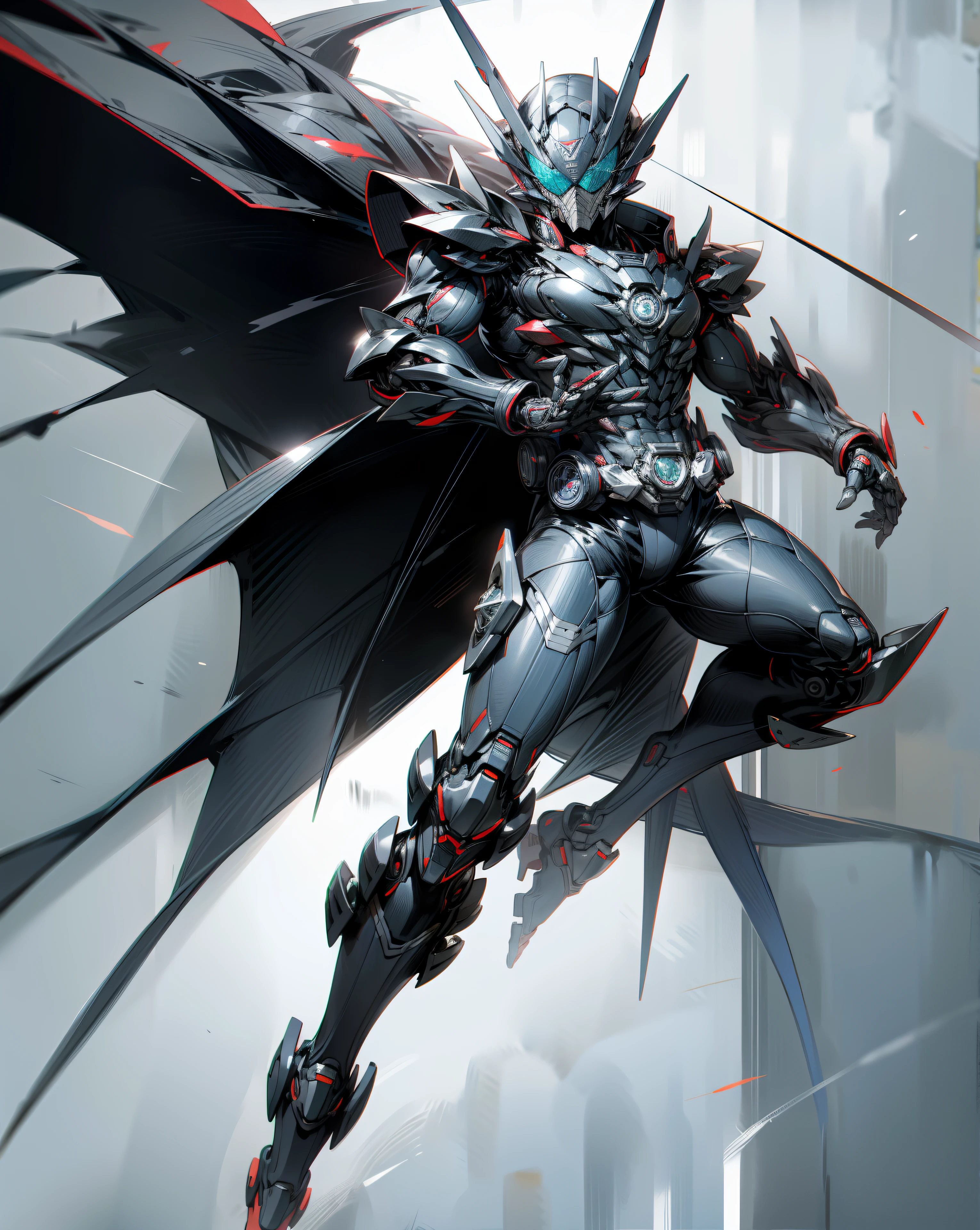 Kamen Rider、full body