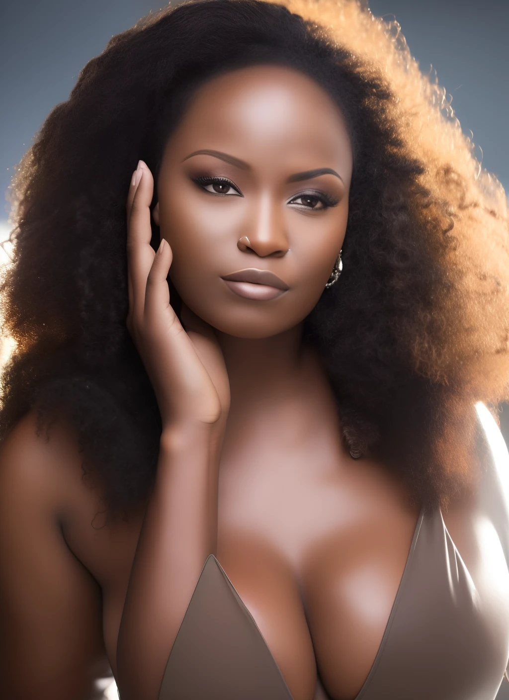 Black woman