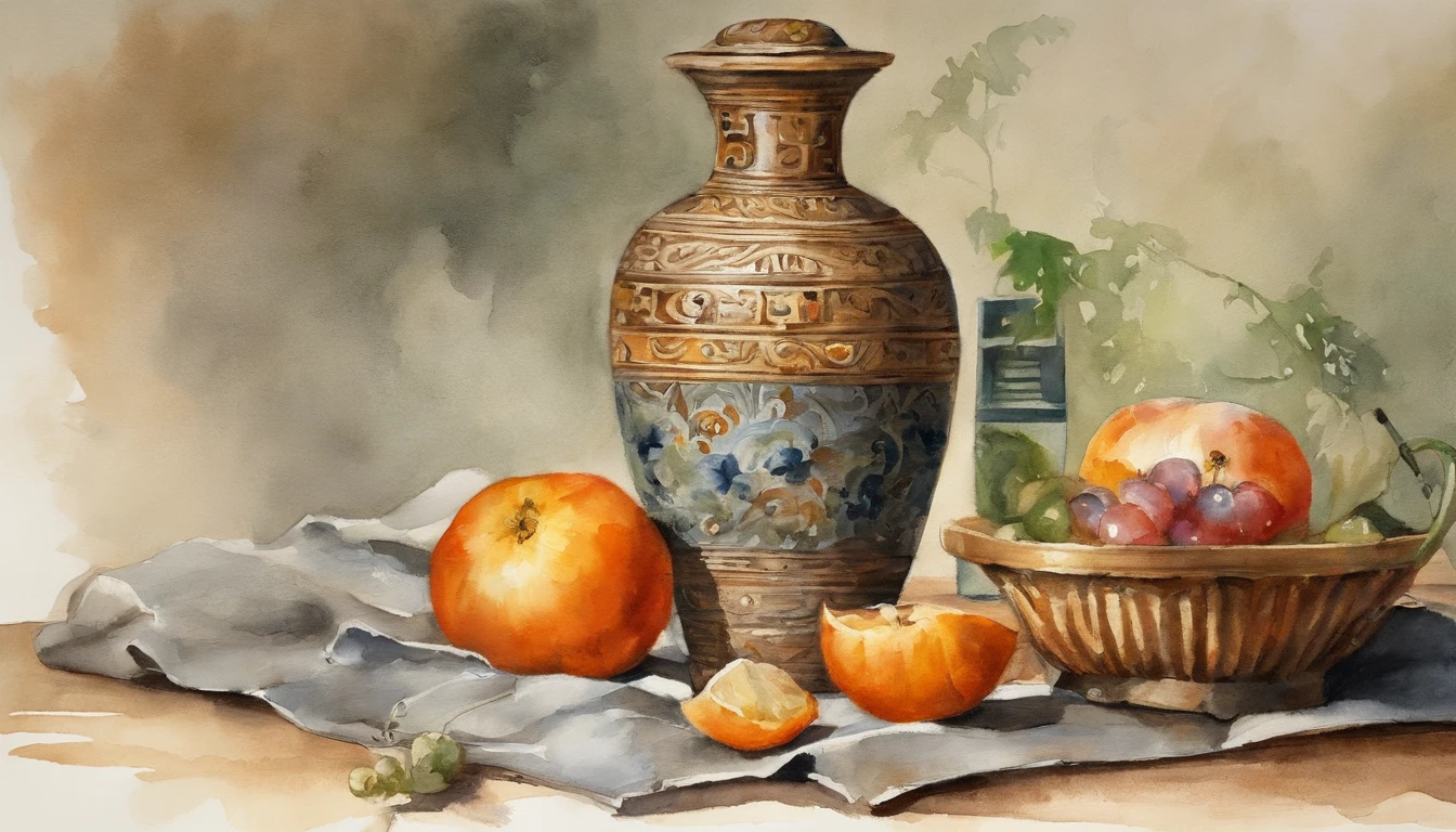 Masterpiece, Excellent Quality, Best Quality, Official Art, Beautiful and aesthetic: 1.2), A bottle of water, On a rustic table
, Ming dynasty, Masterpiece, Best Quality, High Quality, high resolucion, 16 k, ..raw, The ultra-Highres, The ultra-detailliert, Fine details, an extremely delicate, Very detailed real shadows, アニメ, highly detailed illustration, Award-winning glamour paintings, Wonderful painting, Artistic style, stylized