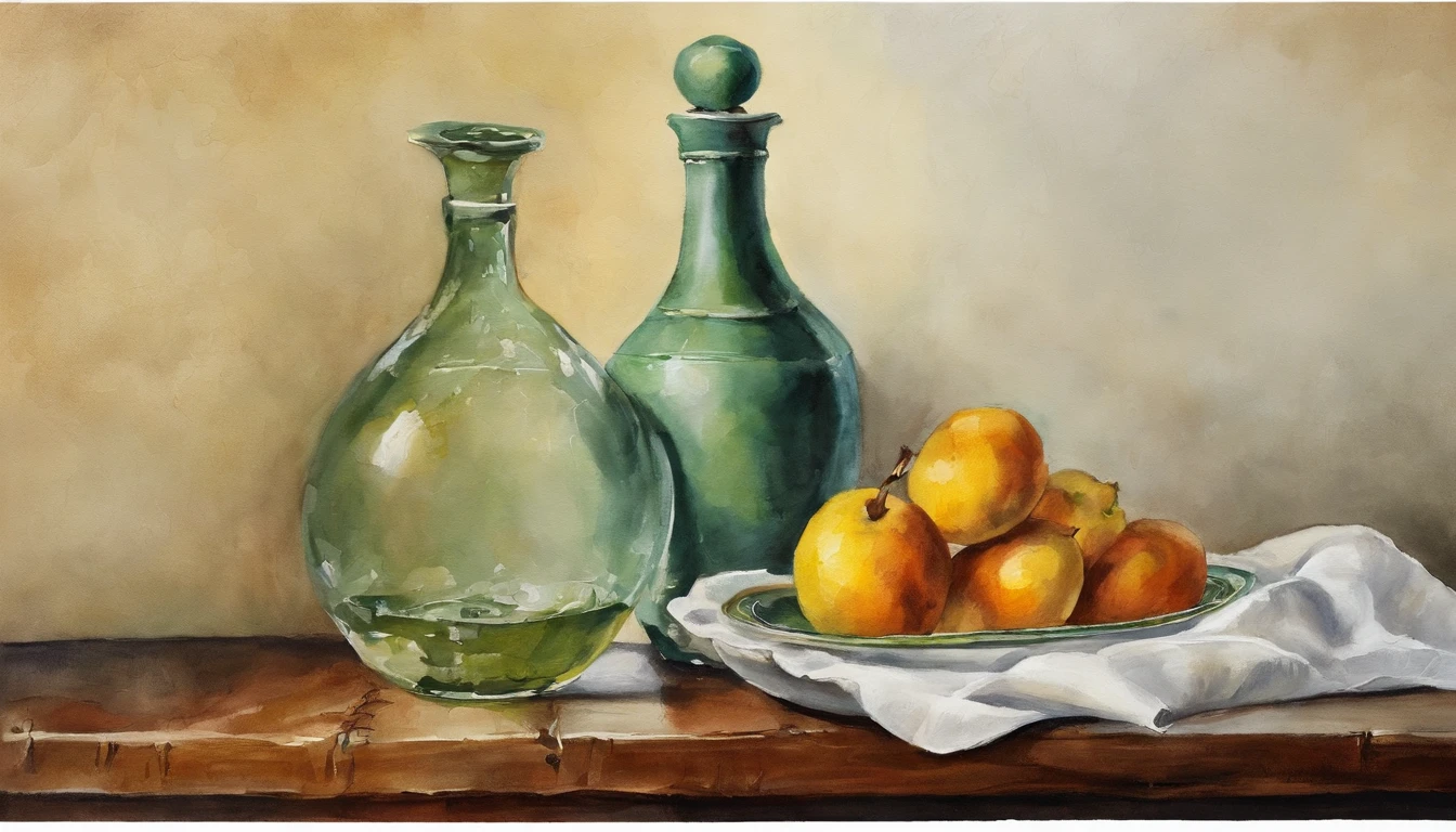 Masterpiece, Excellent Quality, Best Quality, Official Art, Beautiful and aesthetic: 1.2), A bottle of water, On a rustic table

, Ming dynasty, Masterpiece, Best Quality, High Quality, high resolucion, 16 k, ..raw, The ultra-Highres, The ultra-detailliert, Fine details, an extremely delicate, Very detailed real shadows, アニメ, highly detailed illustration, Award-winning glamour paintings, Wonderful painting, Artistic style, stylized