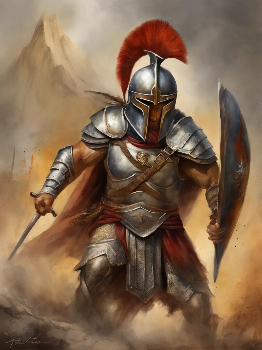 The most fearsome fighting force in Spartan