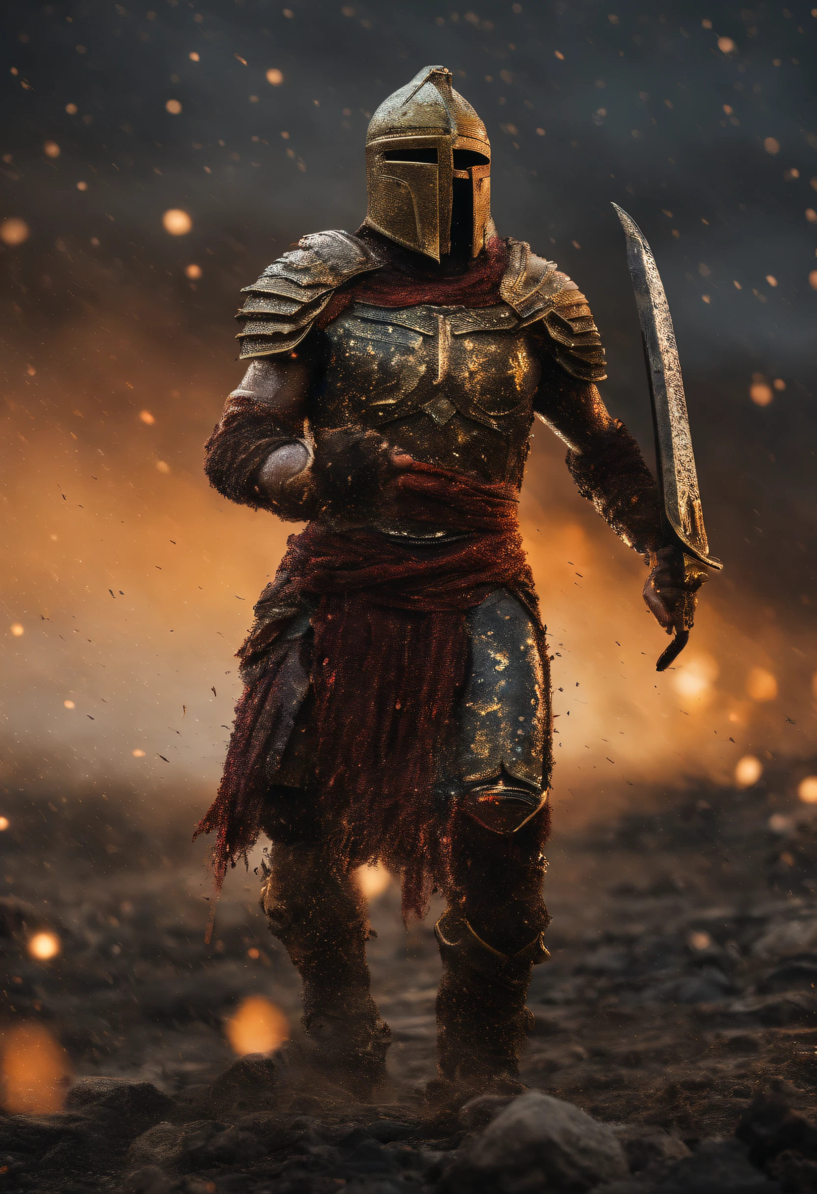 The most fearsome fighting force in Spartan