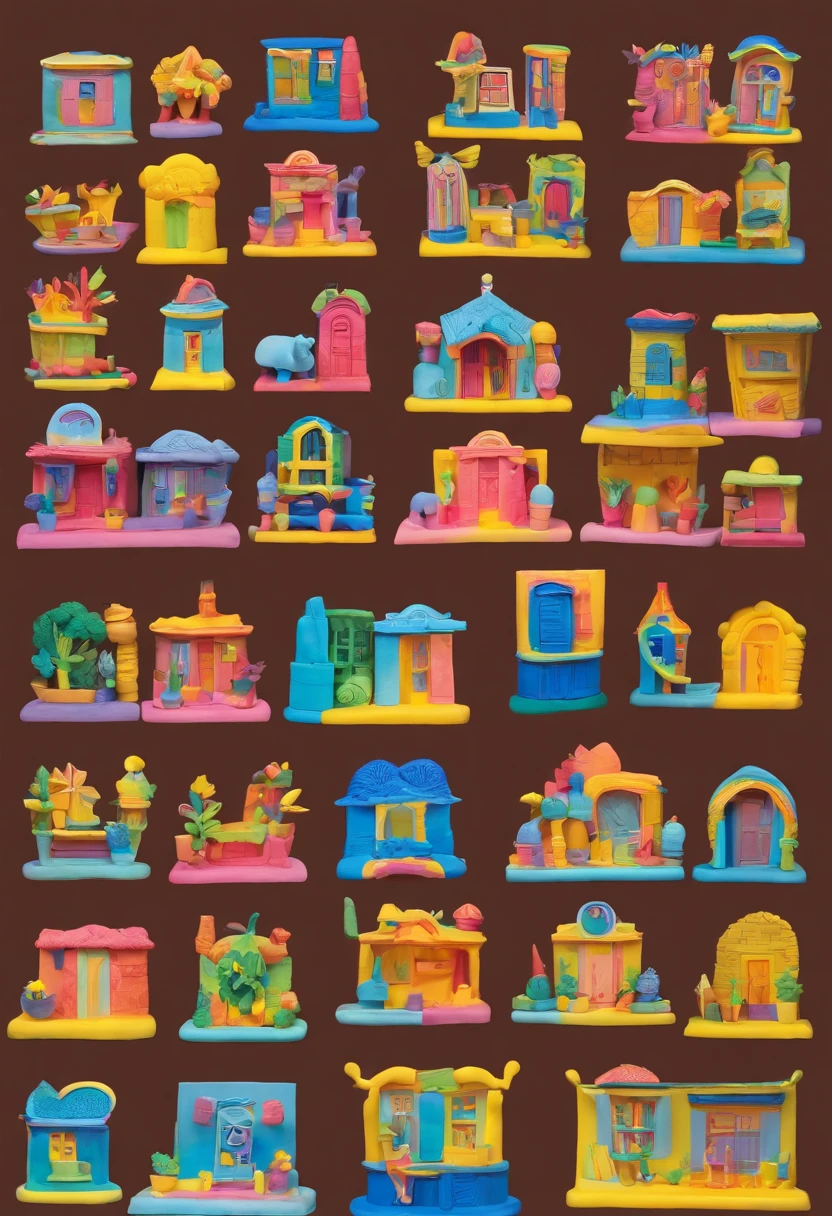 rooms