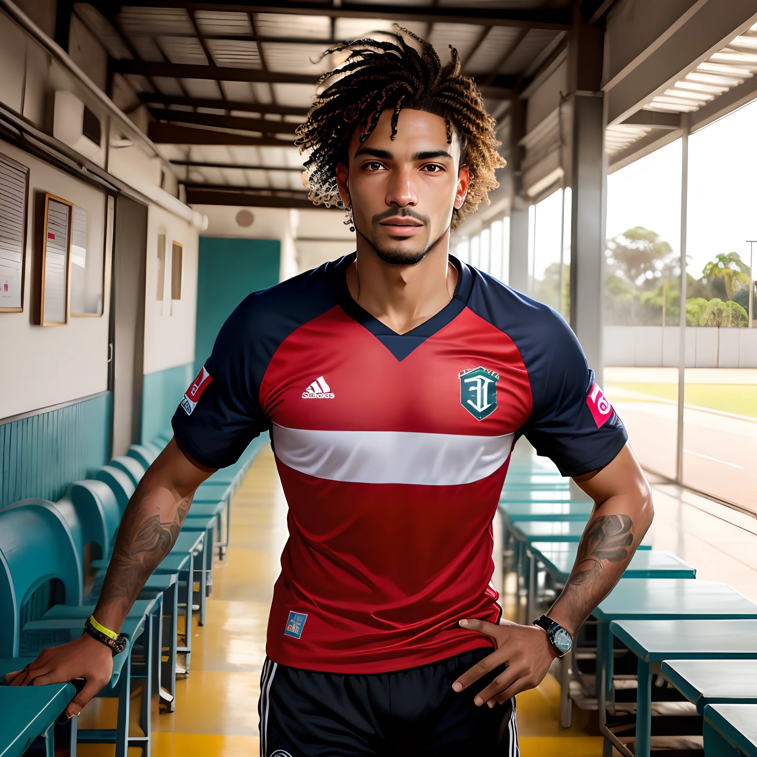 Manuel Gomes no flamengo