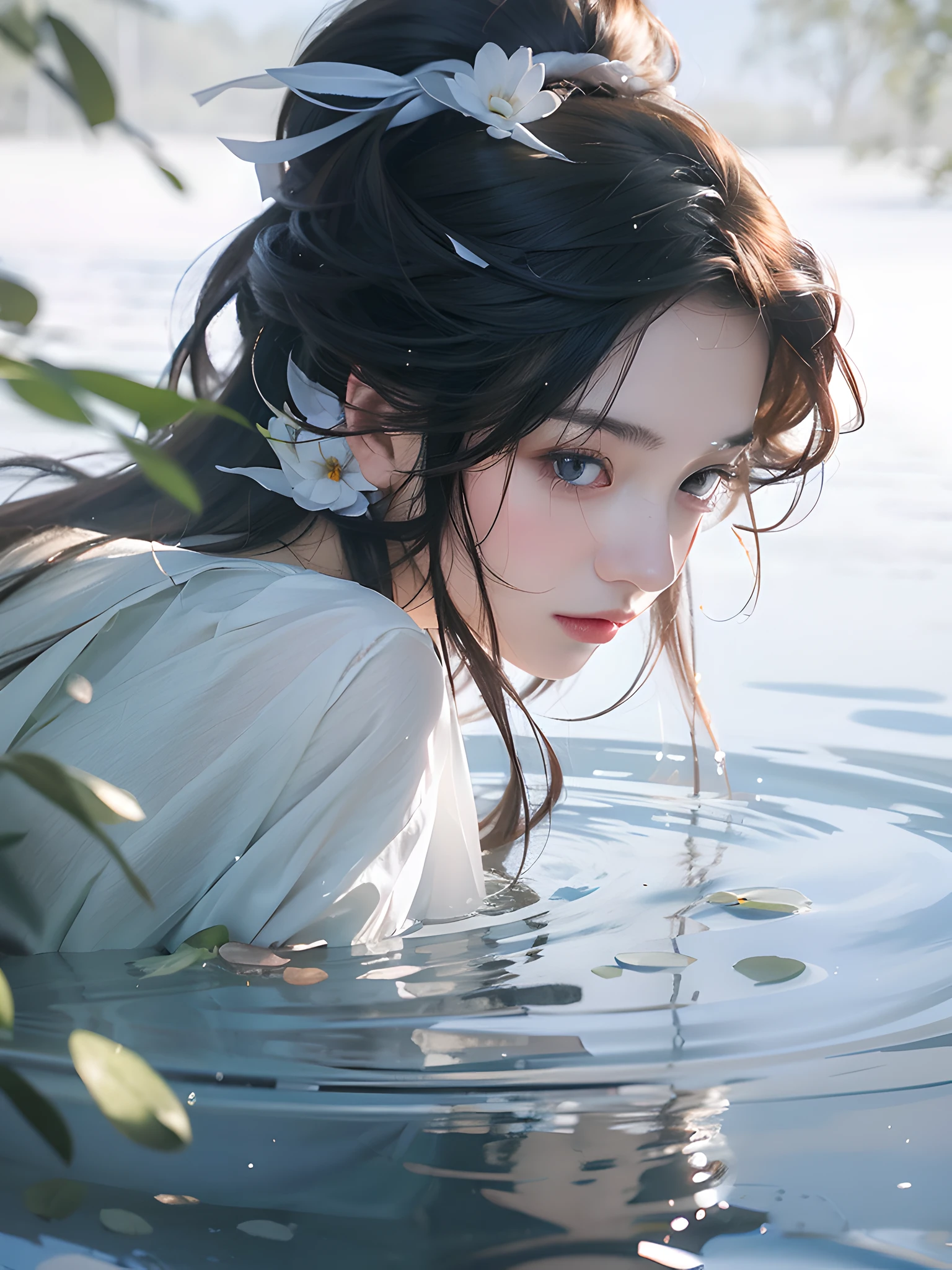 water,