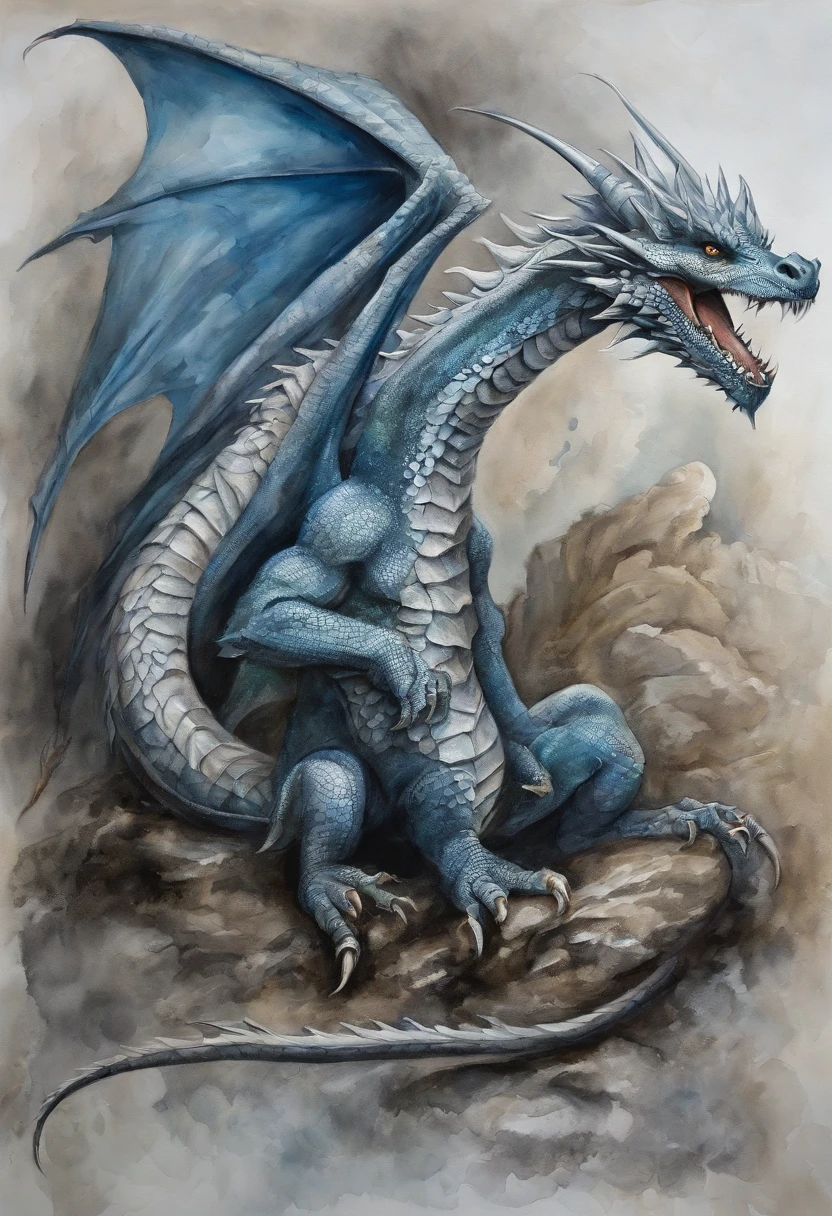 (((solo))), hd, a beautiful and detailed portrait of a big female feral scalie, dragon, saphira, golden skin, blue feathered wings, horn, (((inside stable, detailed background))), (((big breaths, huge , covering self))), template, blue scales, blue eyes, blue body, big body, big blue feathers, big blue scales, non-mammal breasts, membranous wings, sexy body. tan_countershading, tan body, goddess, kenket, Ross Tran,ruan jia, trending on artstation, foxovh, cenematic lighting, body, front view, close up view, big  , big  , but butt, big butt, pink nipples, raining, front view, (((standing, smile, wet, pink nipples, vagina, covering self, looking at viewer,)))
