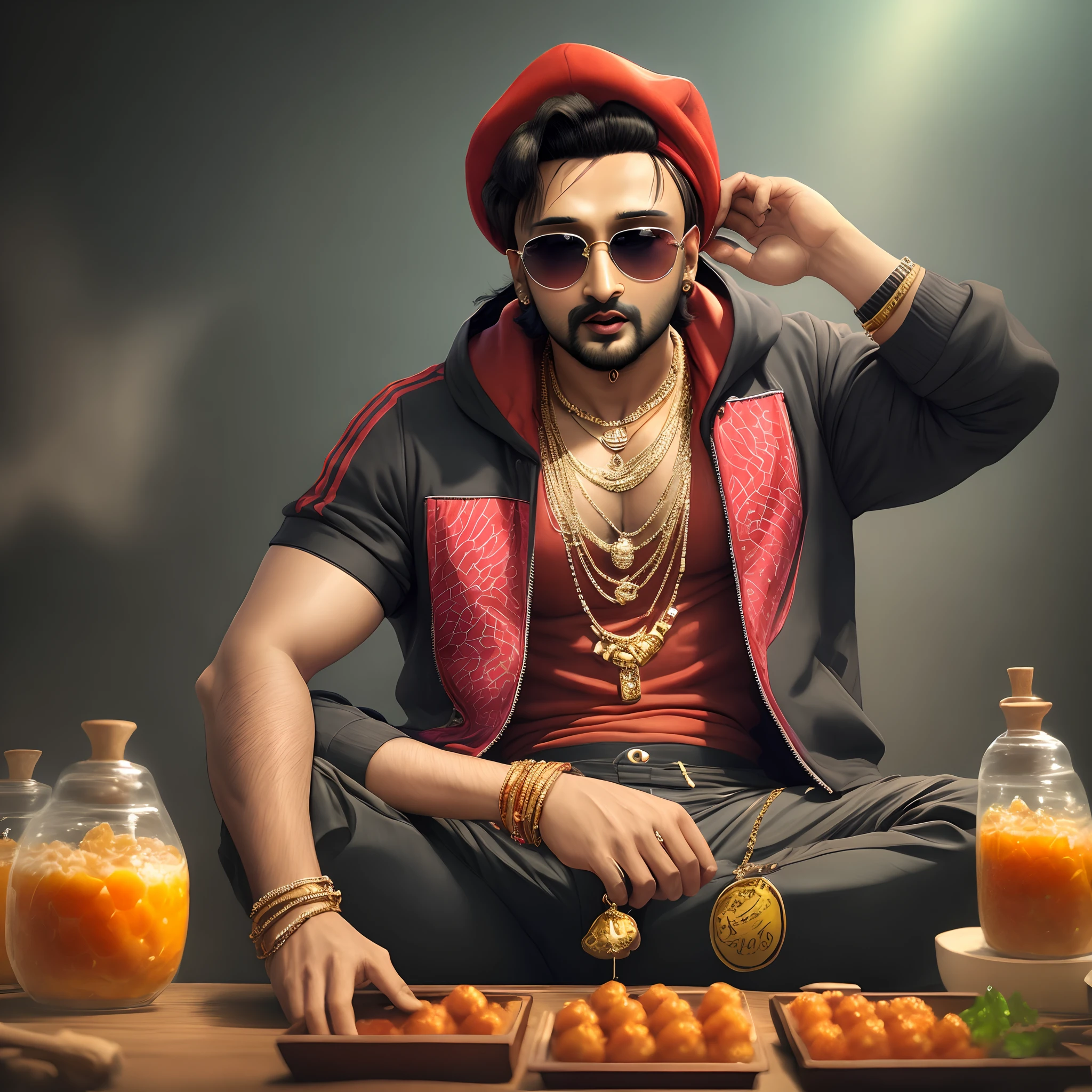 Yo yo honey singh