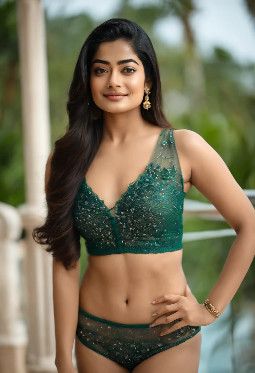 Shanvi Srivastava