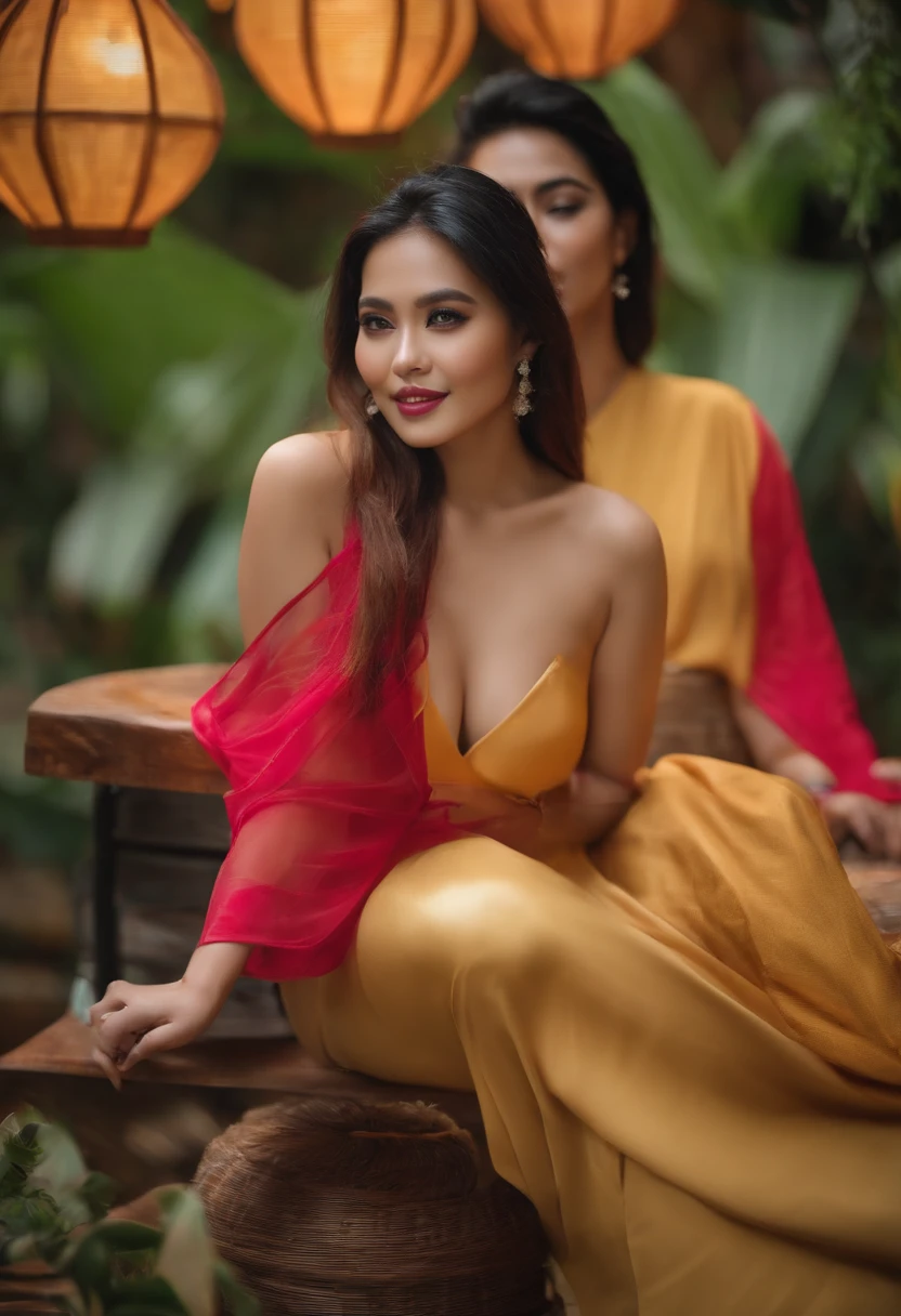 Malaysia actress in topless tits