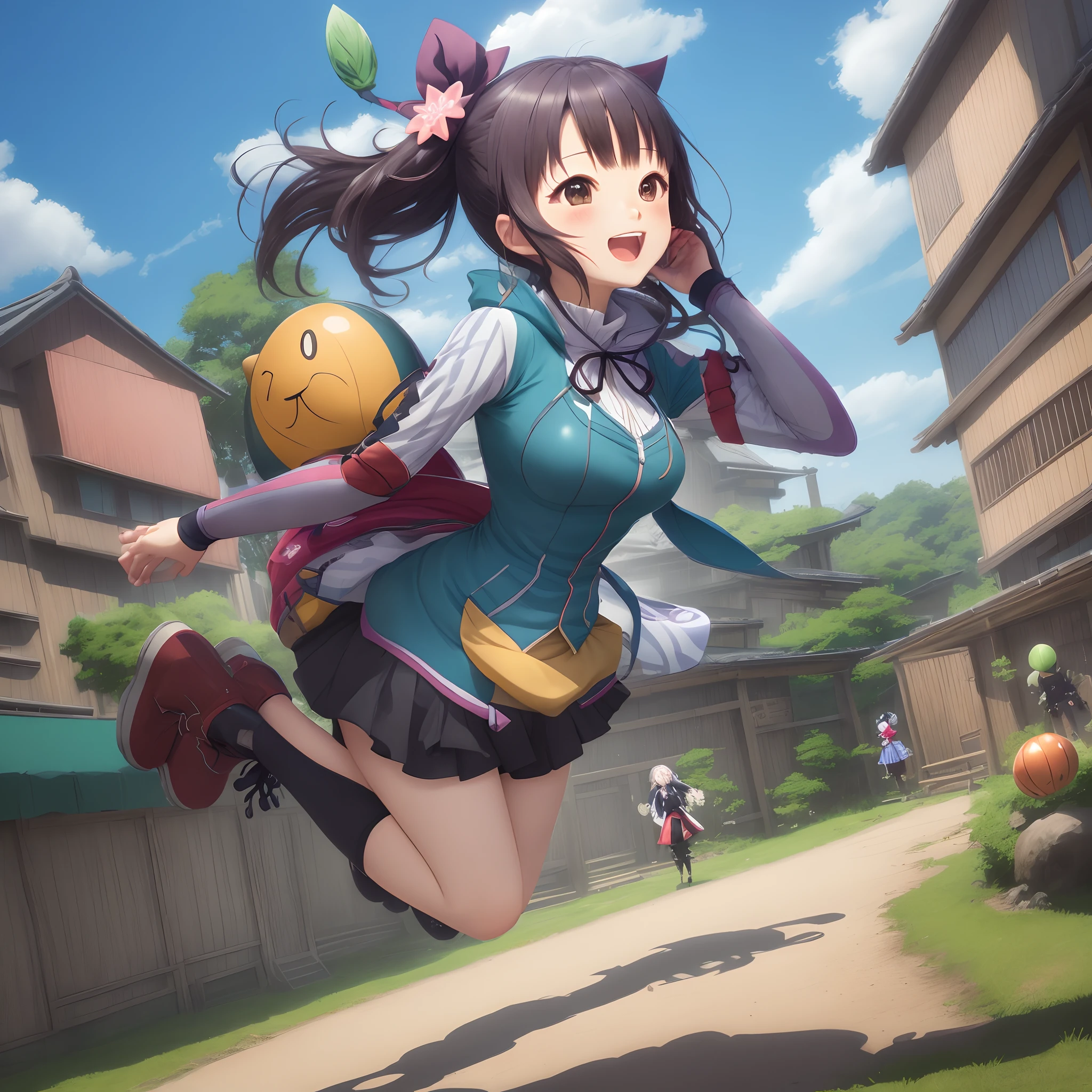 Mori bountoru