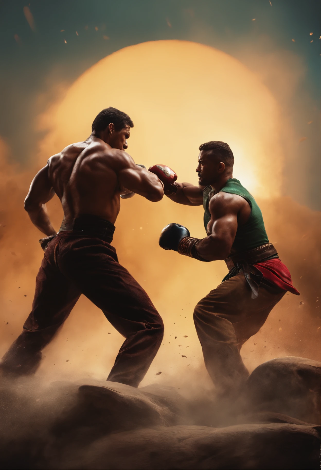 Action Fight