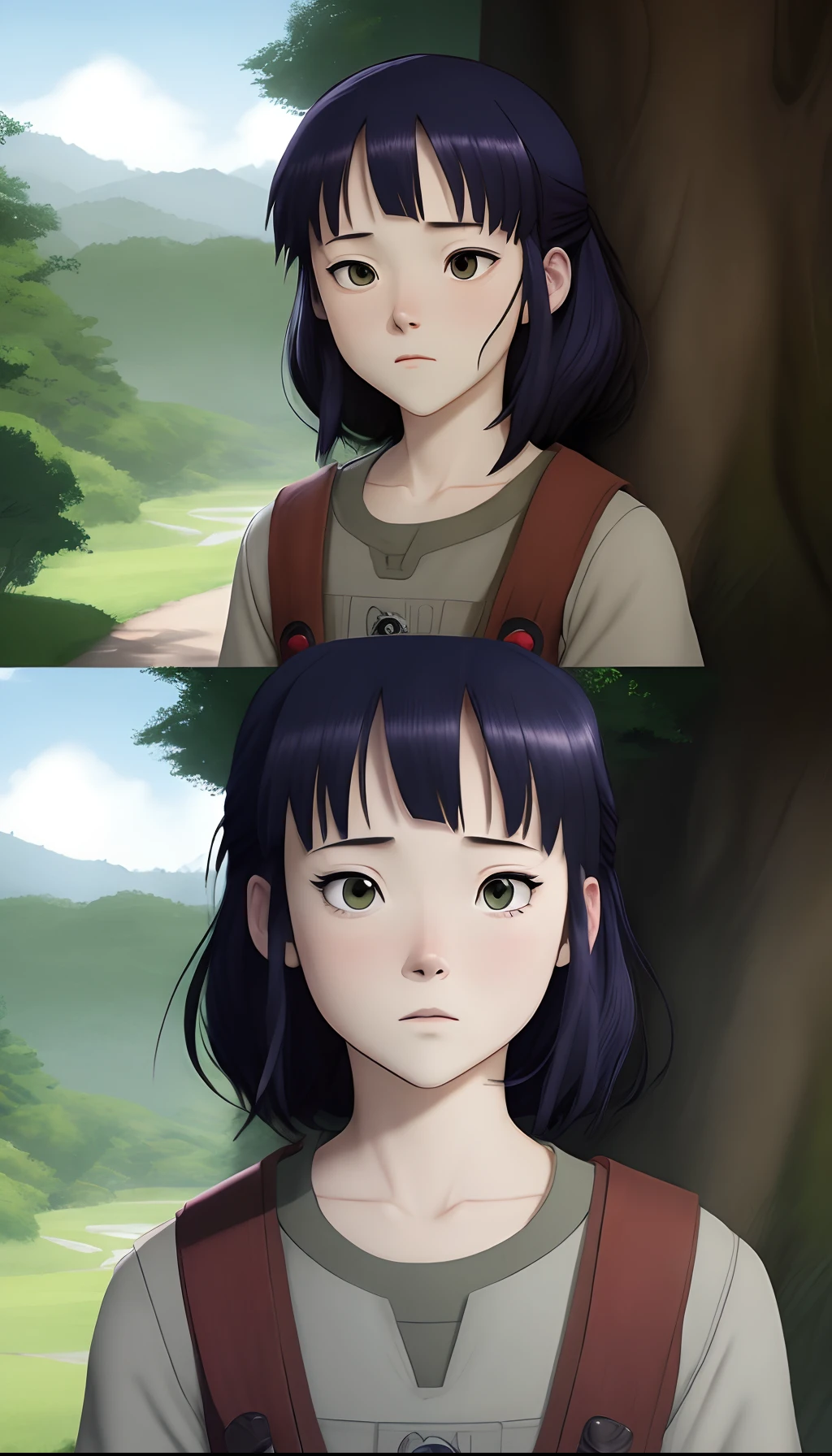 Studio Ghibli styled Twilight movie