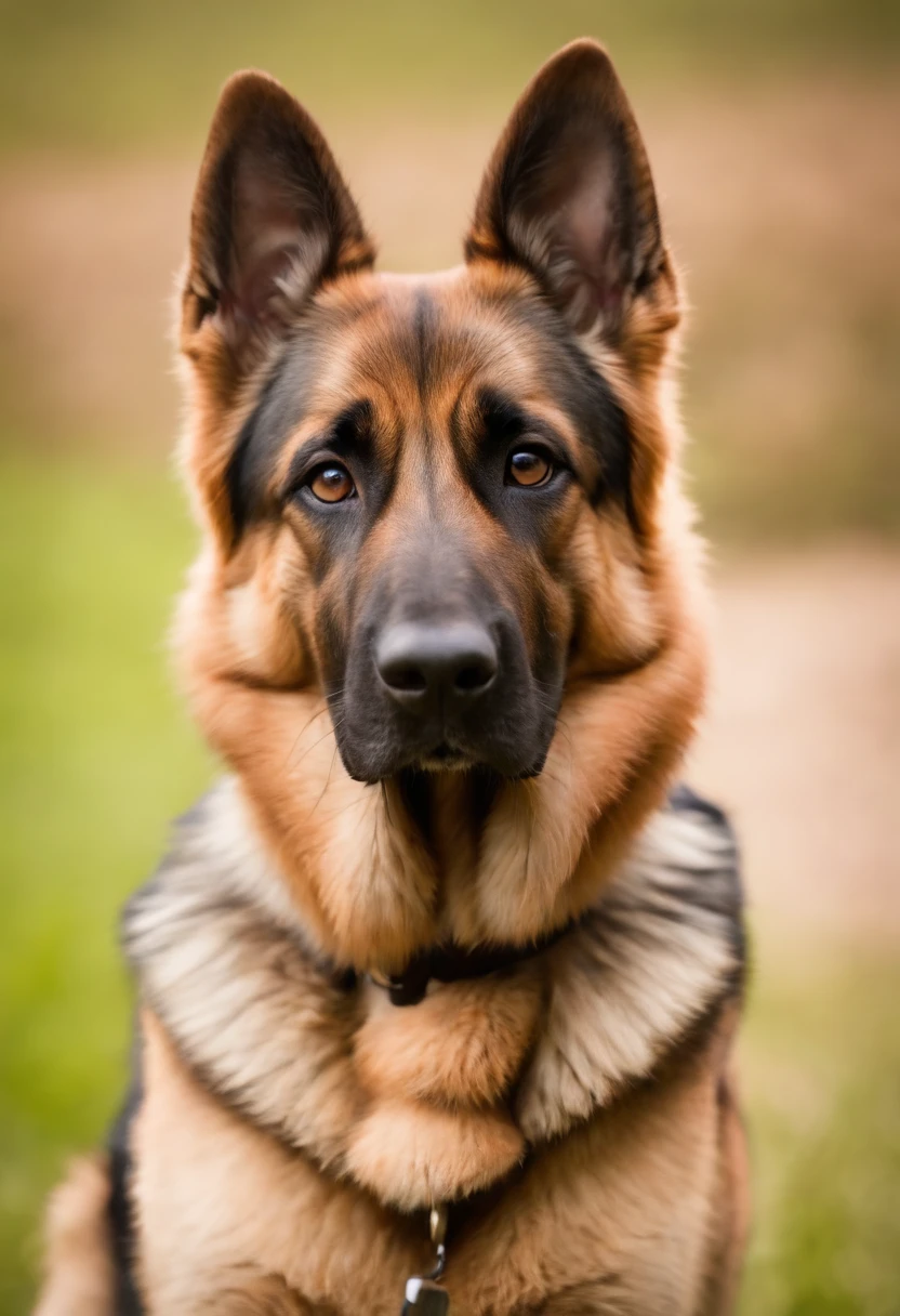 german shepherd