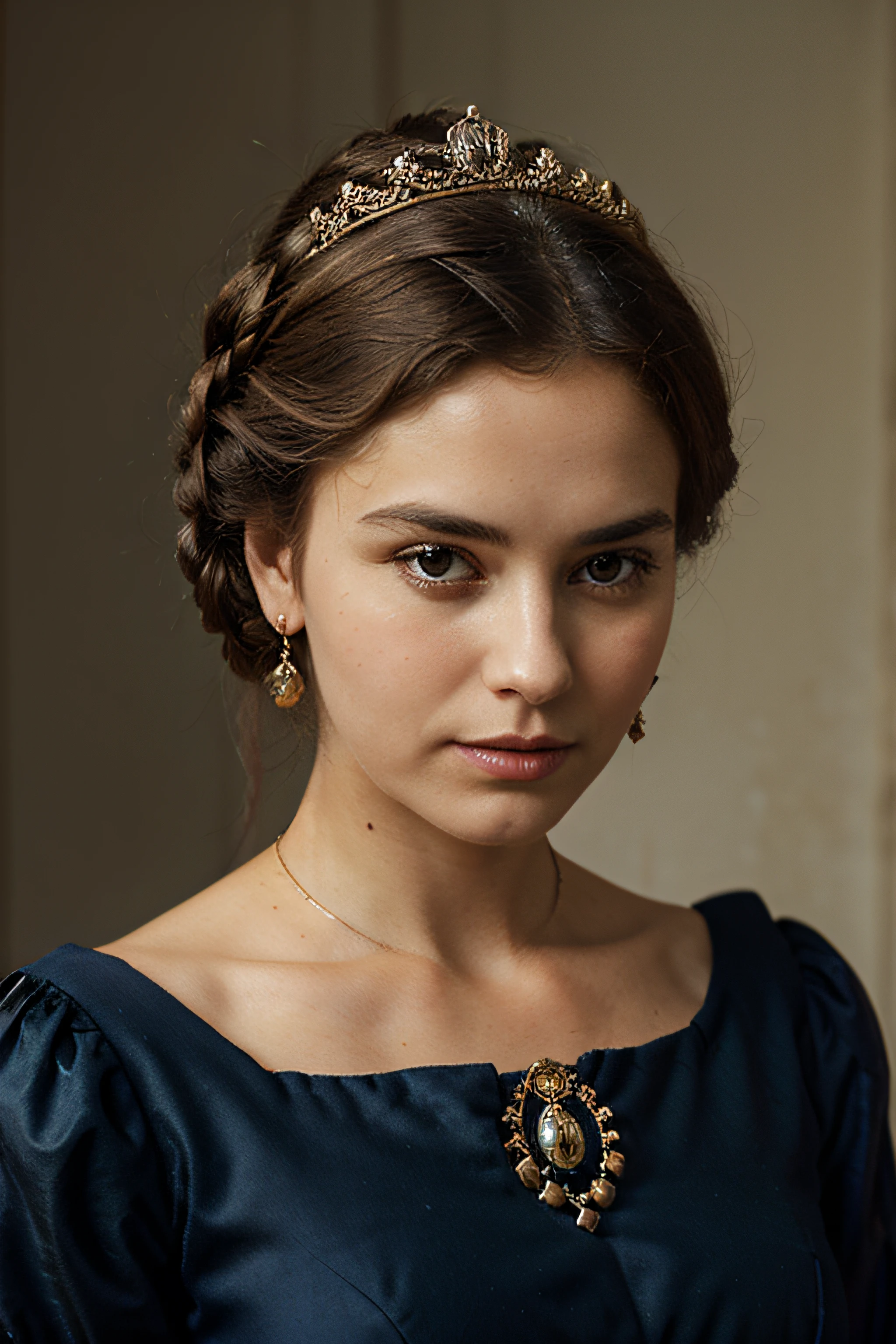 Queen Portrait , Old , Vintage , Victorian