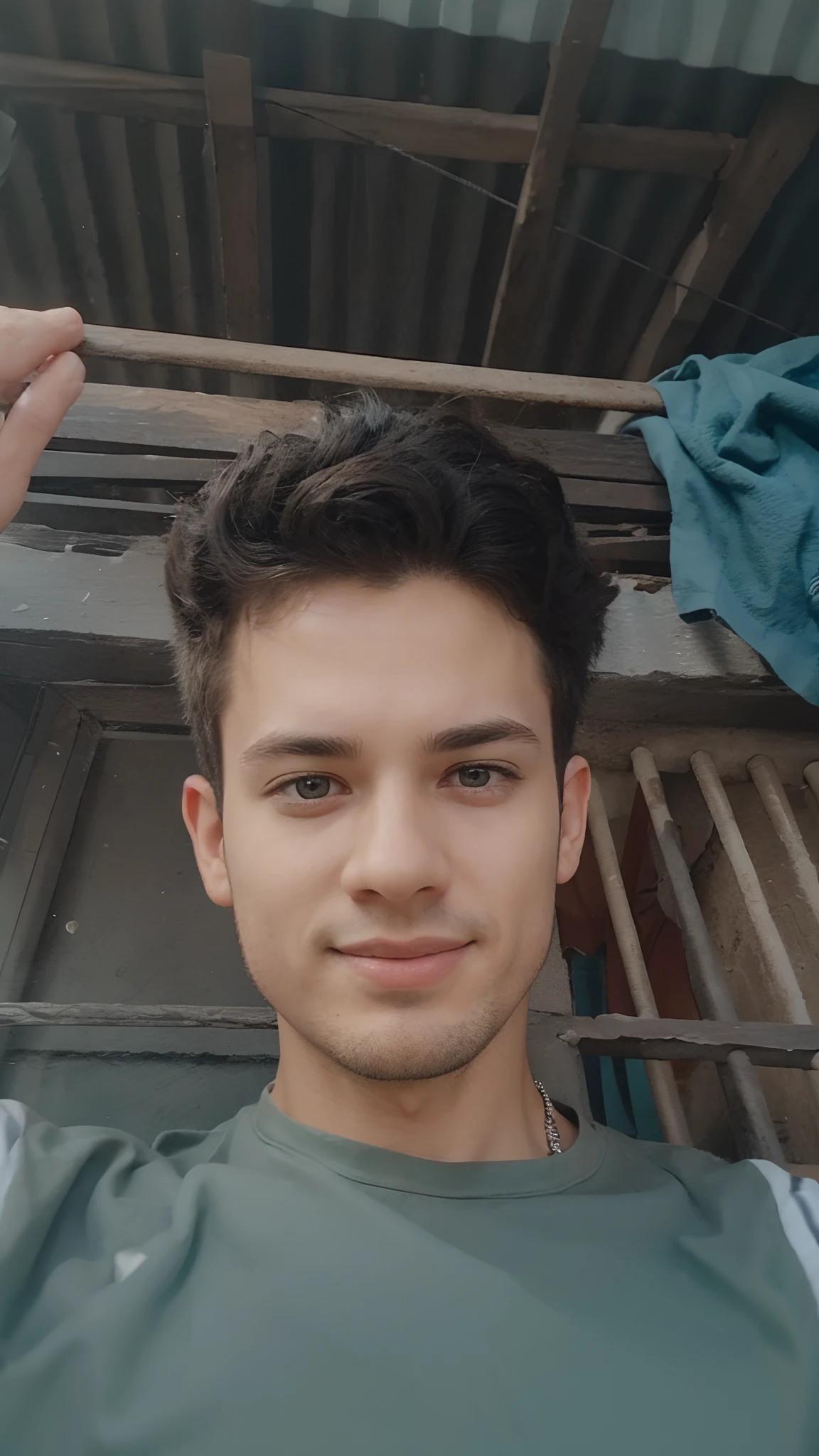 Handsam boy