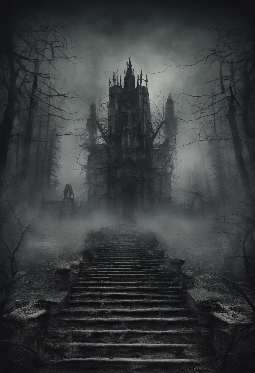 Carrasco. Estilo dark fantasy