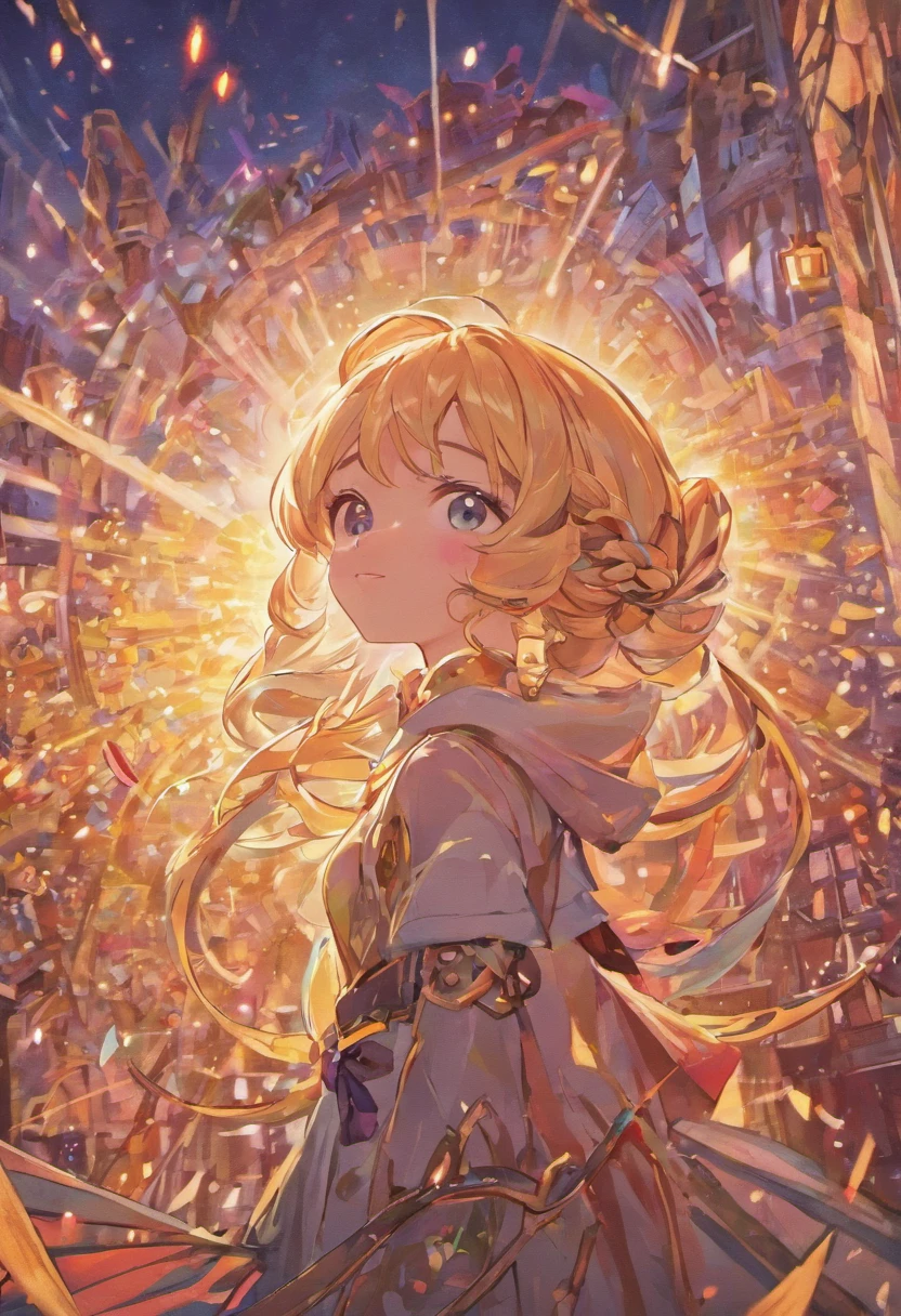 a close up of a cartoon character and a girl with a hat, tangled, rapunzel, animated movie scene, frozen klaus film, animated movie still, animated film, anna, movie screencap, animated movie, animation still screencap, cgi animated, disney 2d animation still, elsa, frozen, photorealistic disney, ! movie scene