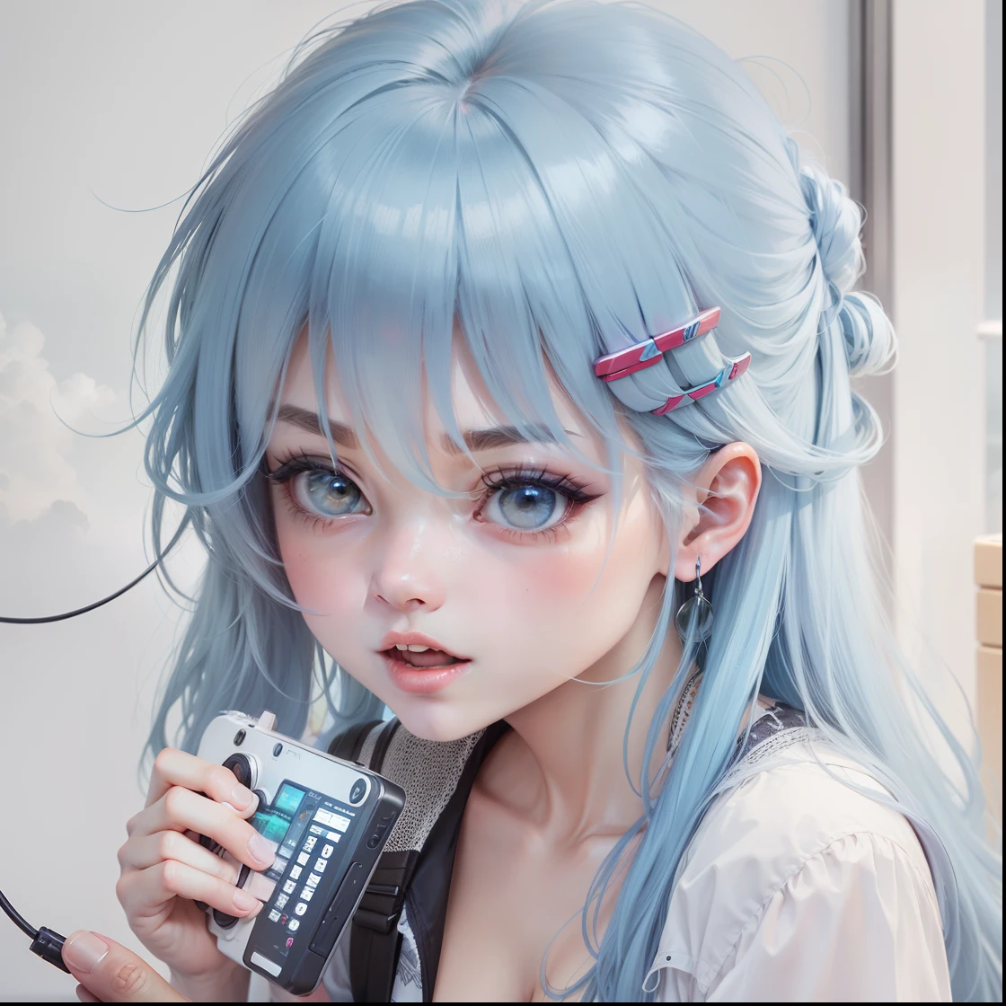In this vivid scene, A person is fully immersed in the world of computer games. Com os olhos fechados na tela, Your focus is intense, and your hands move quickly on the keyboard and mouse.
As the game progresses, emotions flutter on your face - emotion, determination, and occasional frustration. Inclinam-se para a frente, Absorvido no reino virtual, onde os desafios esperam e as aventuras se desenrolam.
The color brightness of the monitor illuminates its characteristics, creating an ethereal environment around them. Cercando o jogador, Gaming peripherals and gadgets adorn the table, showing your dedication to the digital world.
Time seems to lose its meaning as they delve deeper into the virtual landscape. O som das teclas estalar e os aplausos ocasionais do triunfo enchem o ar, harmonizando com os efeitos sonoros imersivos do jogo.
Nesta pose, The player is totally in his element, Exploring fantastic worlds, strategy, e engajar-se em combate virtual. O jogo serve como um portal para fugir da realidade, oferecendo momentos de alegria e relaxamento.
Se eles jogam sozinhos ou se conectam com amigos on-line, O jogador encontra um senso de comunidade no mundo dos jogos. Their passion for gaming unites them with other players who share the same love for virtual adventures.
Nesta cena, O jogador se torna um explorador moderno, Navigating digital scenarios, e esculpindo seu caminho para o triunfo. As fronteiras entre a realidade e o mundo virtual se confundem, And they're the hero of their own digital narrative.
As the camera captures this mesmerizing moment, The passion and joy of the player shines through, reminding us of the power of video games to ignite the imagination and provide a gateway to limitless possibilities.