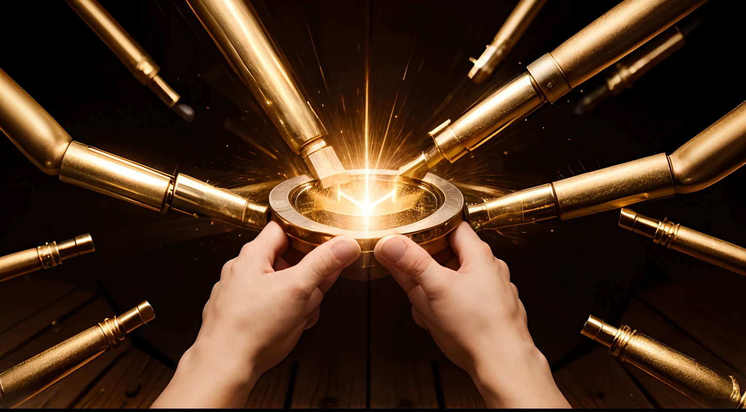 "Unleash the power of wealth and unlock your financial potential."