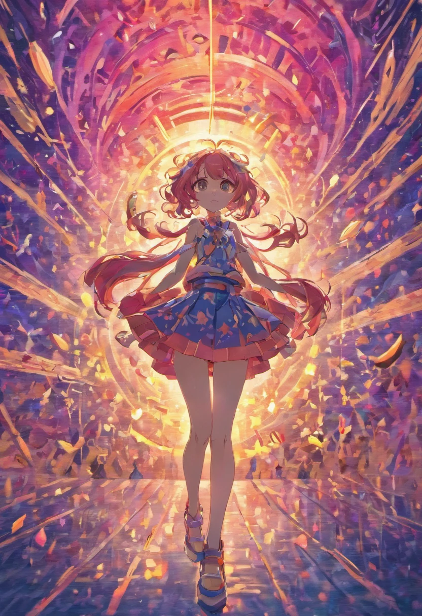 detailed texture, vibrant colors, surreal lighting, dreamlike atmosphere, intricate patterns, abstract composition, harmonious balance, mysterious narrative, infinite depth, endless possibilities, mesmerizing aesthetics, transcendent experience, immersive journey, visual poetry, surrealism.