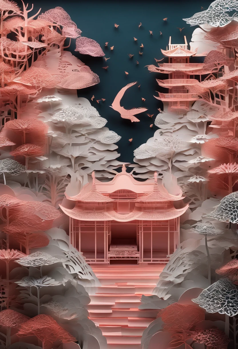 detailed texture, vibrant colors, surreal lighting, dreamlike atmosphere, intricate patterns, abstract composition, harmonious balance, mysterious narrative, infinite depth, endless possibilities, mesmerizing aesthetics, transcendent experience, immersive journey, visual poetry, surrealism.