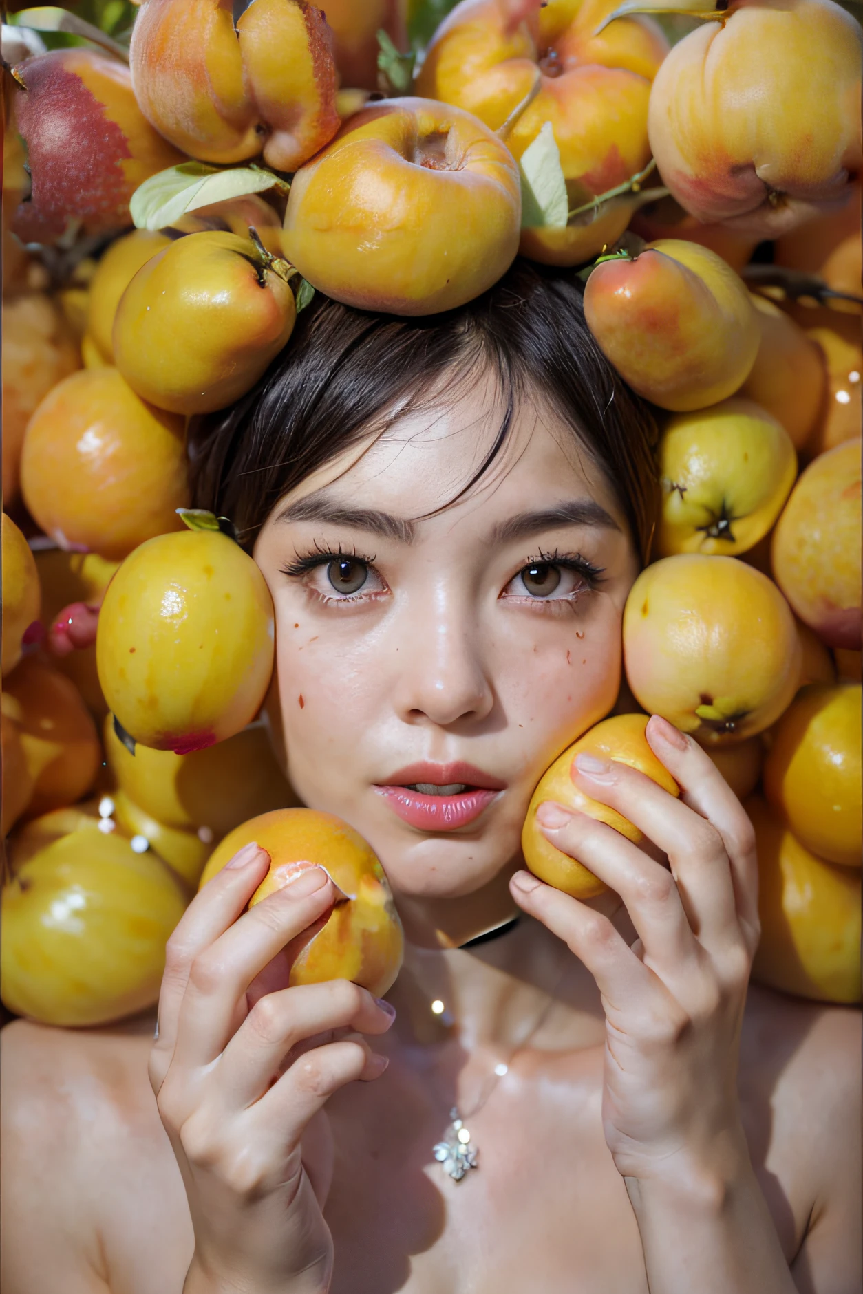 peaches