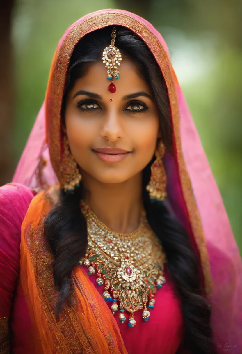 Indian girl