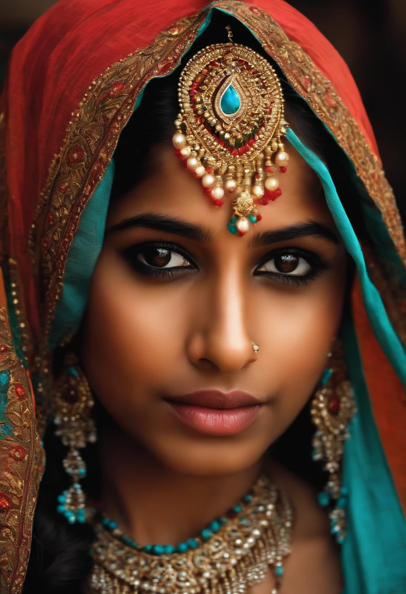 Indian girl
