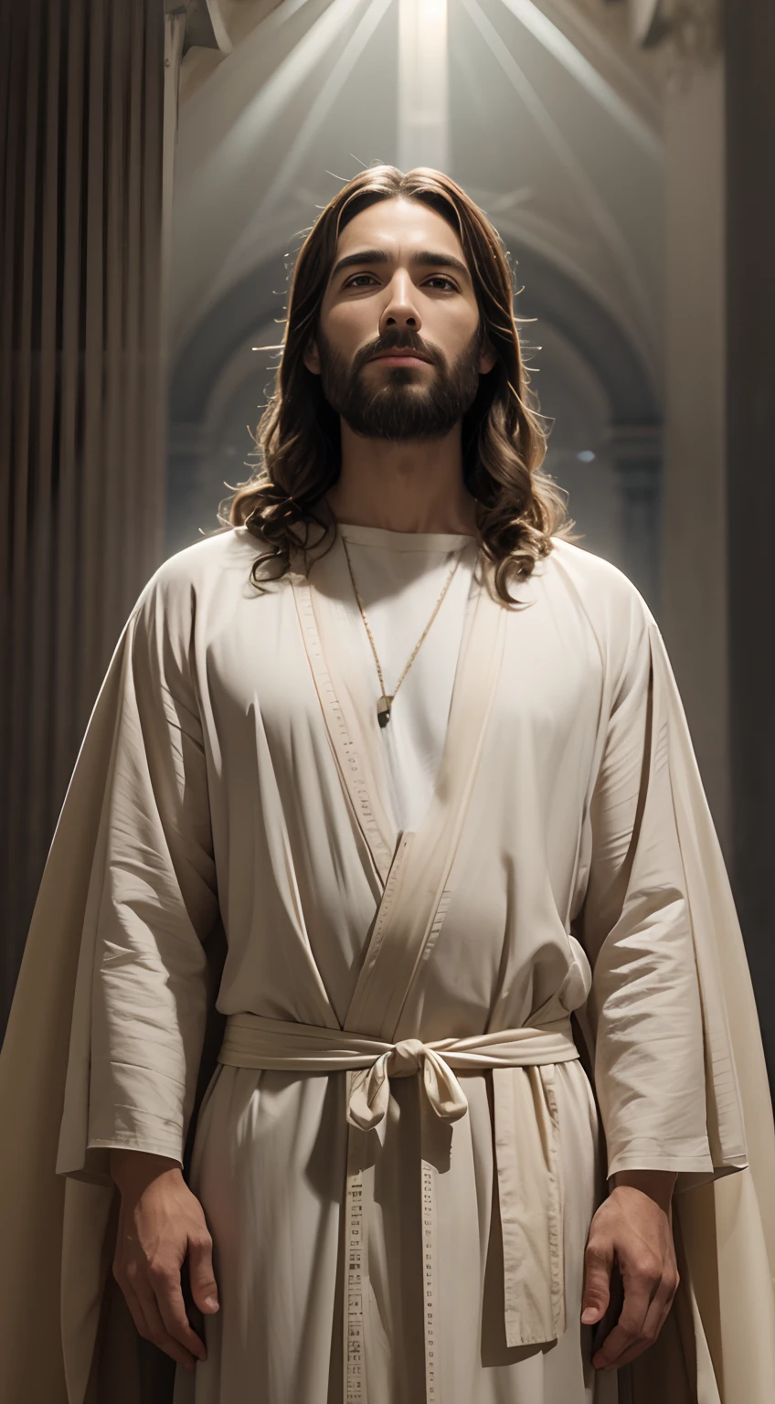 REAL JESUS CHRIST