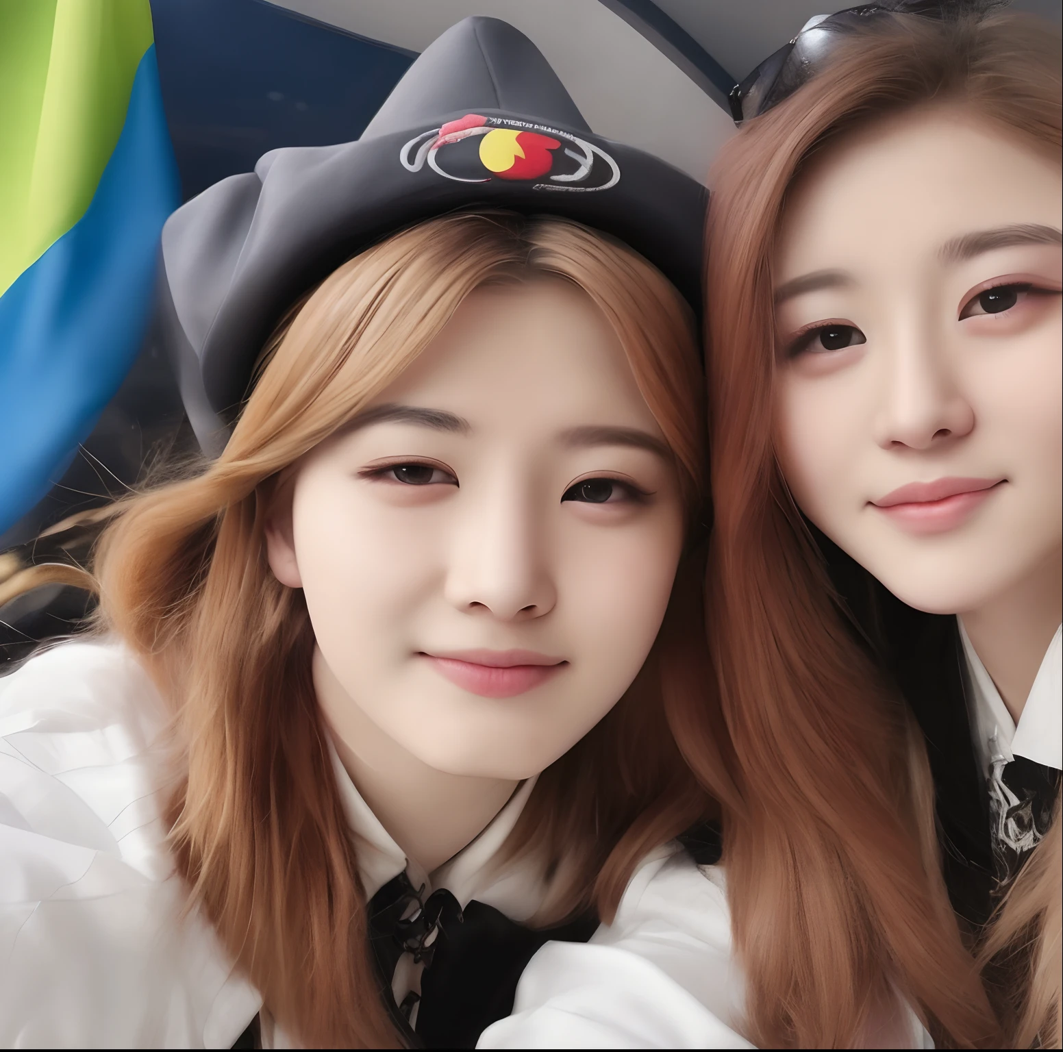Masc lesbian wonyoung