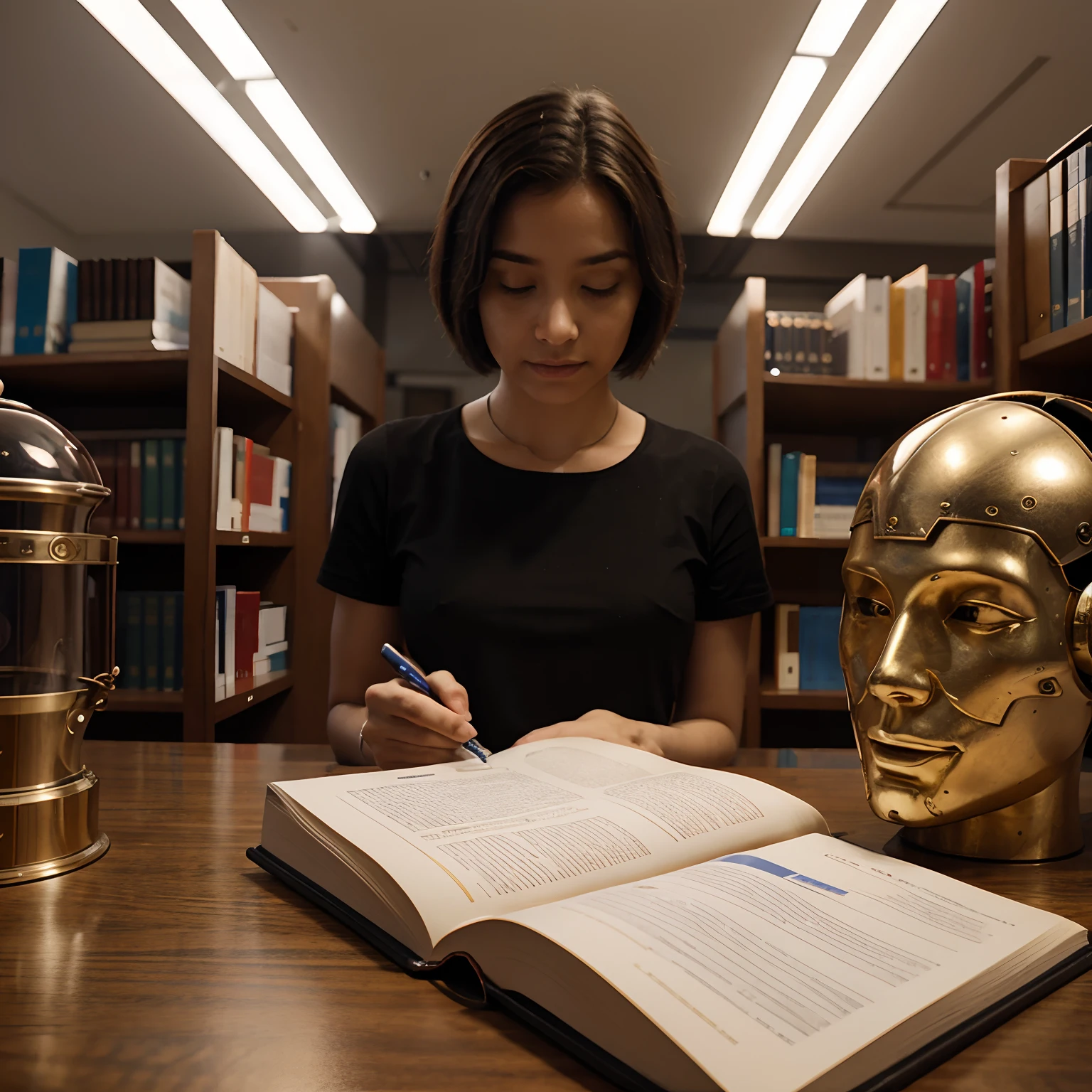 Championing academic integrity in the age of AI