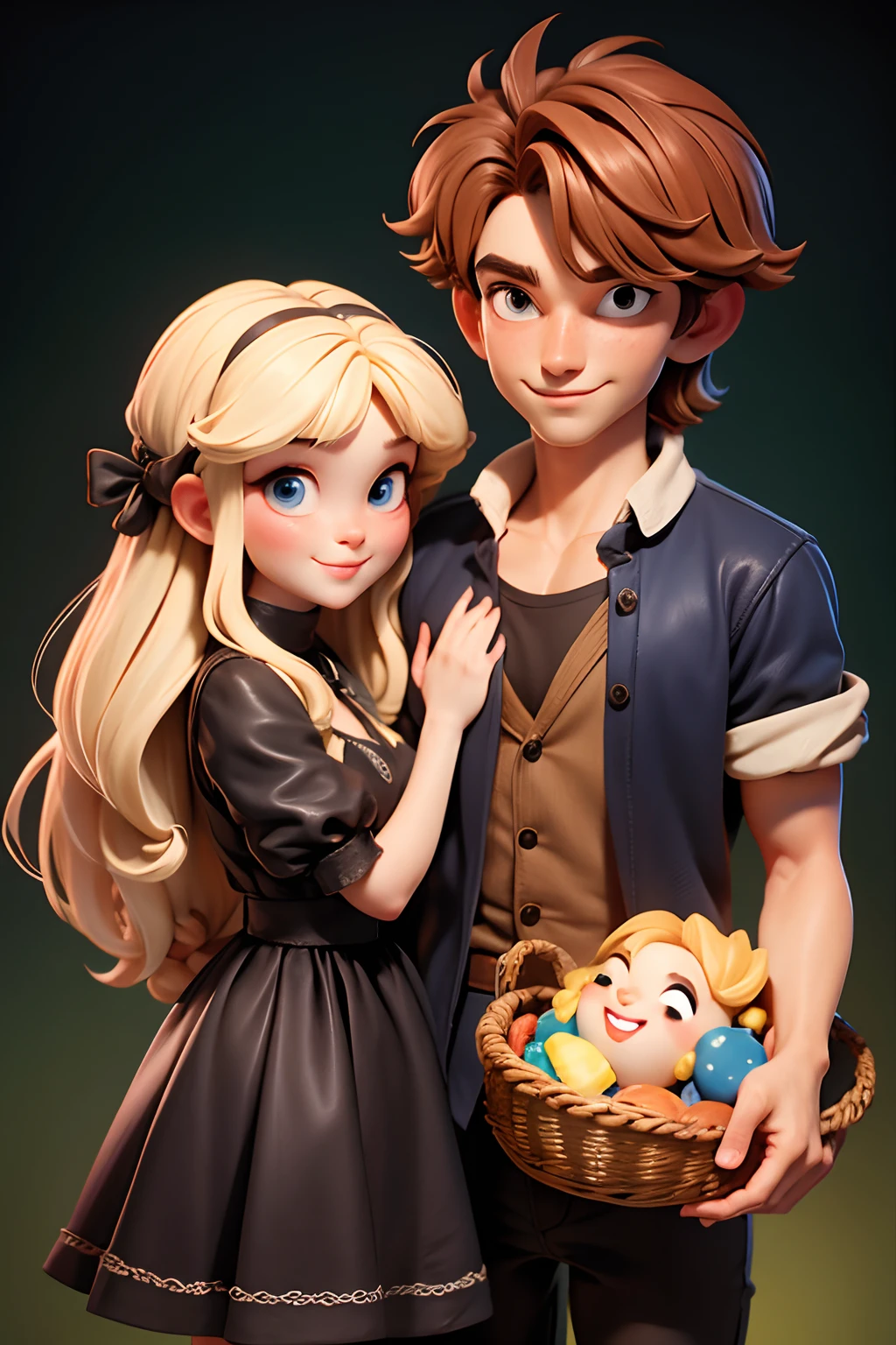 Hansel and Gretel