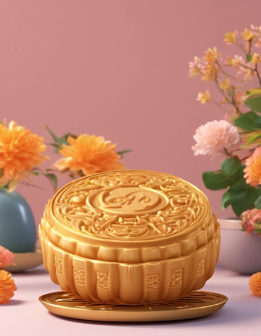 Moon cake