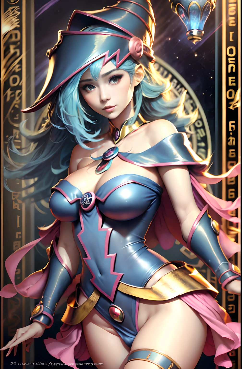 Cara por Tom Bagshaw Art Station, dark magician gils es una la diosa Figura de cuerpo entero, Mirada despectiva, Cara detallada, (: 1.4), Gold decoration, fondo negro liso, Beautiful close-up of the Caucasian girl, Dynamic body in motion, Arte digital, salpicar, cuerpo completo, Arte Sakimichan, Tatuaje de mandala oriental, Fondo fractal, Silver and gold and bronze spirit, Reloj antiguo flotante, Antique lamp, salpicar, pose seductora, Pubic Hair Visible , Visible small breasts, cuerpo completo, Beautiful European Caucasian Girl, Belleza Sexy Lady, Pechos desnudos, Escote abierto, Ropa tela transparente, En pie, realista, Highest detail, Santo Santo, ojos dorados, Palacio Celestial, Innumerables palacios, nubes, Luz dorada, Loto dorado, (Tianchi Bath), pubic hair view, salpicar, cuerpo completo, Arte Sakimichan, leve sonrisa, pose seductora, Pubic Hair Visible, cuerpo completo, Ropa transparente, Jean-Bapti estilo ste monge, brillante, beautiful girl, brillante, linda filigrana adorable, edge lighting, Luces, surrealista, fantasy, Arte digital, WLOP, Artgerm y James Jean, Reloj antiguo flotante, Antique lamp, Reloj antiguo flotante, Tom Bagshaw Art Station Face, La obra maestra perfecta, highest qualityr, La obra de arte perfecta, 8k, Lente de la parte superior del cuerpo, Retrato frontal, cara delicada, Mirando a la audiencia, beautiful little girl, Magical transparent eyes, Cabello platino y fractales 3D, Colorful illustration, Estilo de dibujos animados de anime, Rostro de Tom Bagshaw Art Station, dreamy glow, dorado, Doncella diosa, Llama, Hembra que fluye de cuerpo completo, Close-up of a beautiful caucasian girl, Body in dynamic motion, fluido, 3d fractales, light particles, tinta espiritual, Suave, brillante, Estilo minimalista, 16k, Intrincada obra maestra de arte, piernas abiertas, Ropa transparente, Doncella diosa , 1 chica sexy con ropa transparente del bosque, senos expuestos, Camiseta transparente abierta