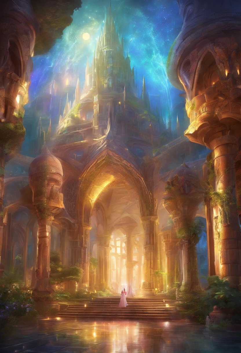 sidon style, city of progress, futuristic city, utopian world, shiny amazing colors, prosperous buildings, luxury clothes and architectural design, luxurious architecture, utopian future, highly detailed HDR, perfect, stunning progressive architecture, perfect world, reflective surfaces, underground scattering, perfect building, beyond imagination, 8K, global illumination, wide angle, divine rays, dream world