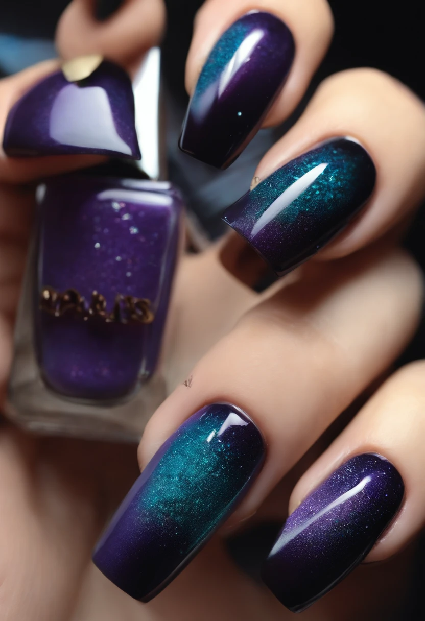 Nails design