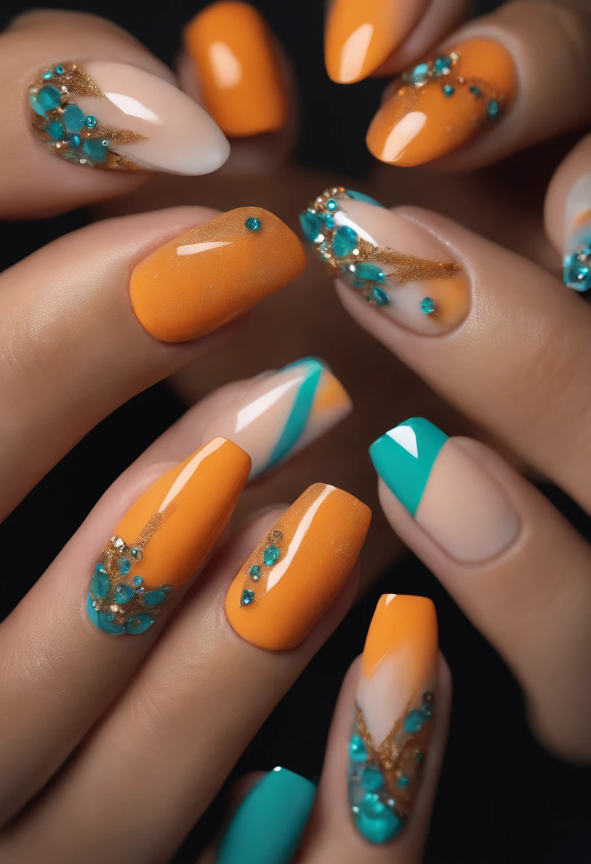 Nails design