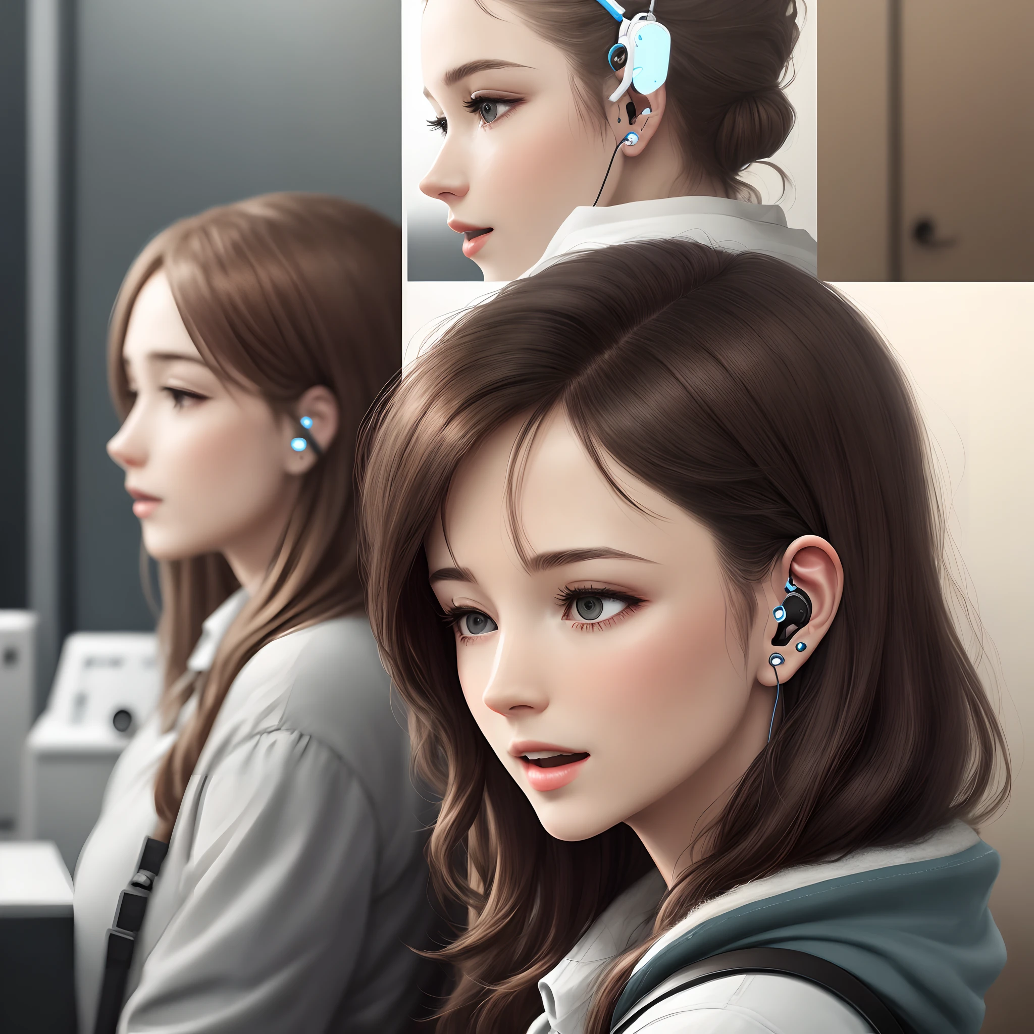 Audibene hearingaid