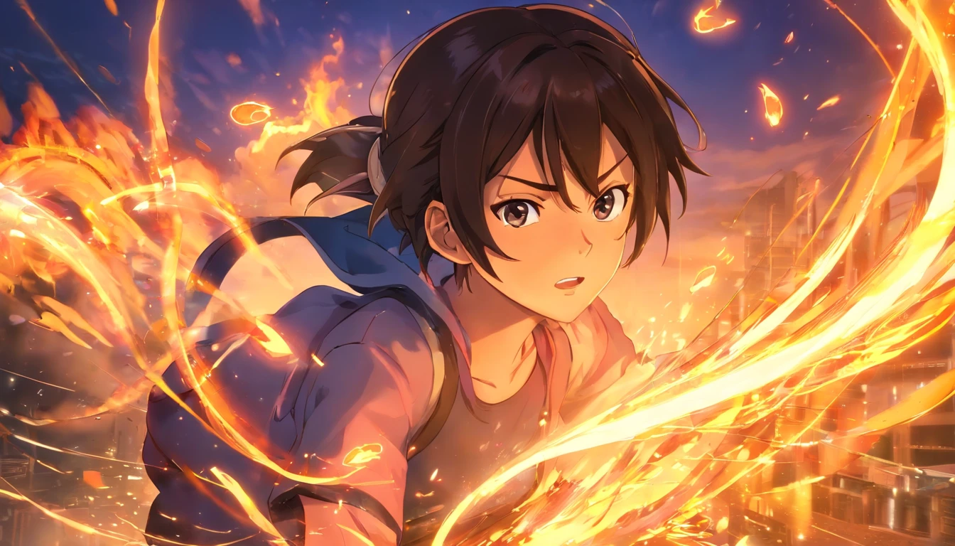Concevez une affiche captivante mettant en vedette Luffy de "one piece" in a fit of rage. Capture the essence of his burning determination and unyielding spirit as he unleashes his wrath on his enemies. Soyez bref, audacieux, to convey the raw power of Luffy's wrath., Hypnotique, androgyne, Gadgetpunk, Tir de visage, Rendu Cinema4D, profondeur de champ, Tapisserie, couleurs noires, classical realism, Glow in dark lighting, hyper realistic, Ombres dramatiques, film noir style, 4K