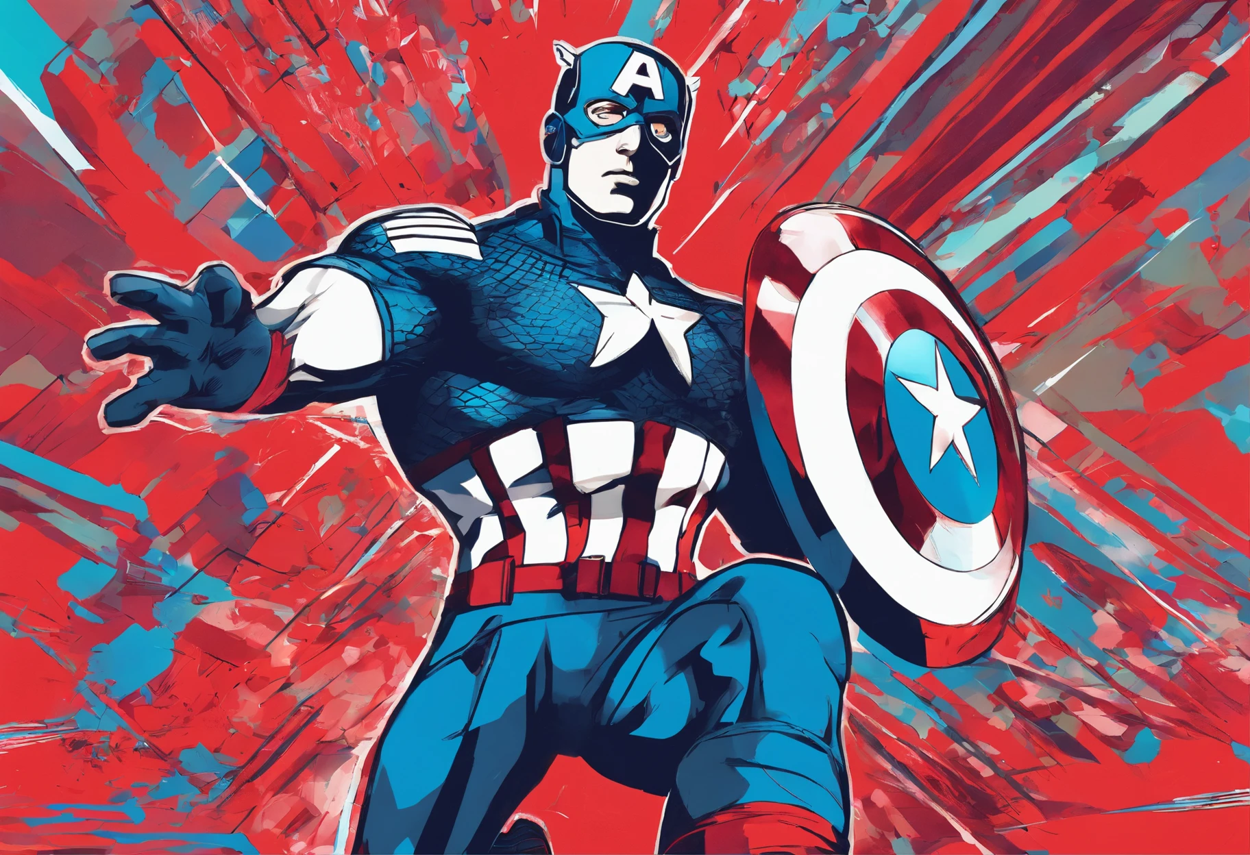 captain america
