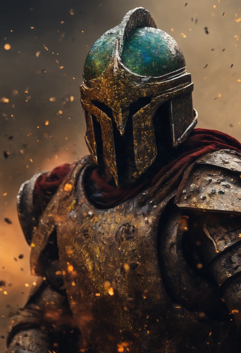 some elite spartan troops