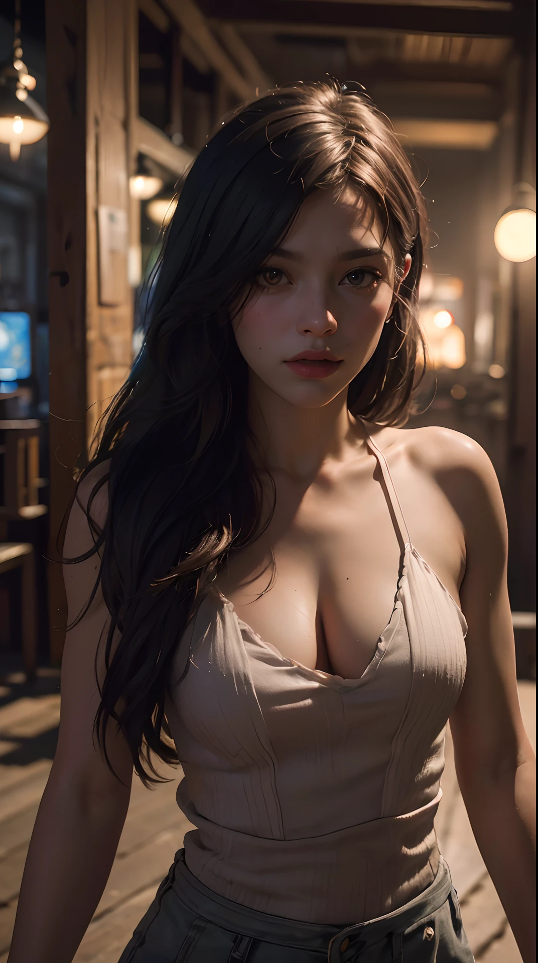 (best quality,4k,8k,highres,masterpiece:1.2), ultra-detailed, (realistic,photorealistic,photo-realistic:1.37), (werewolf:1.2), studio lighting, physically-based rendering, vivid colors,