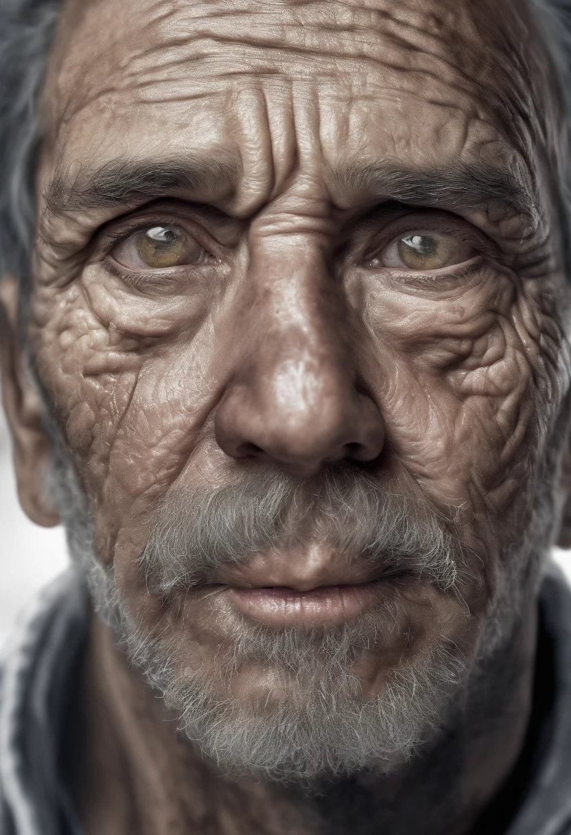 Retrato de um pai