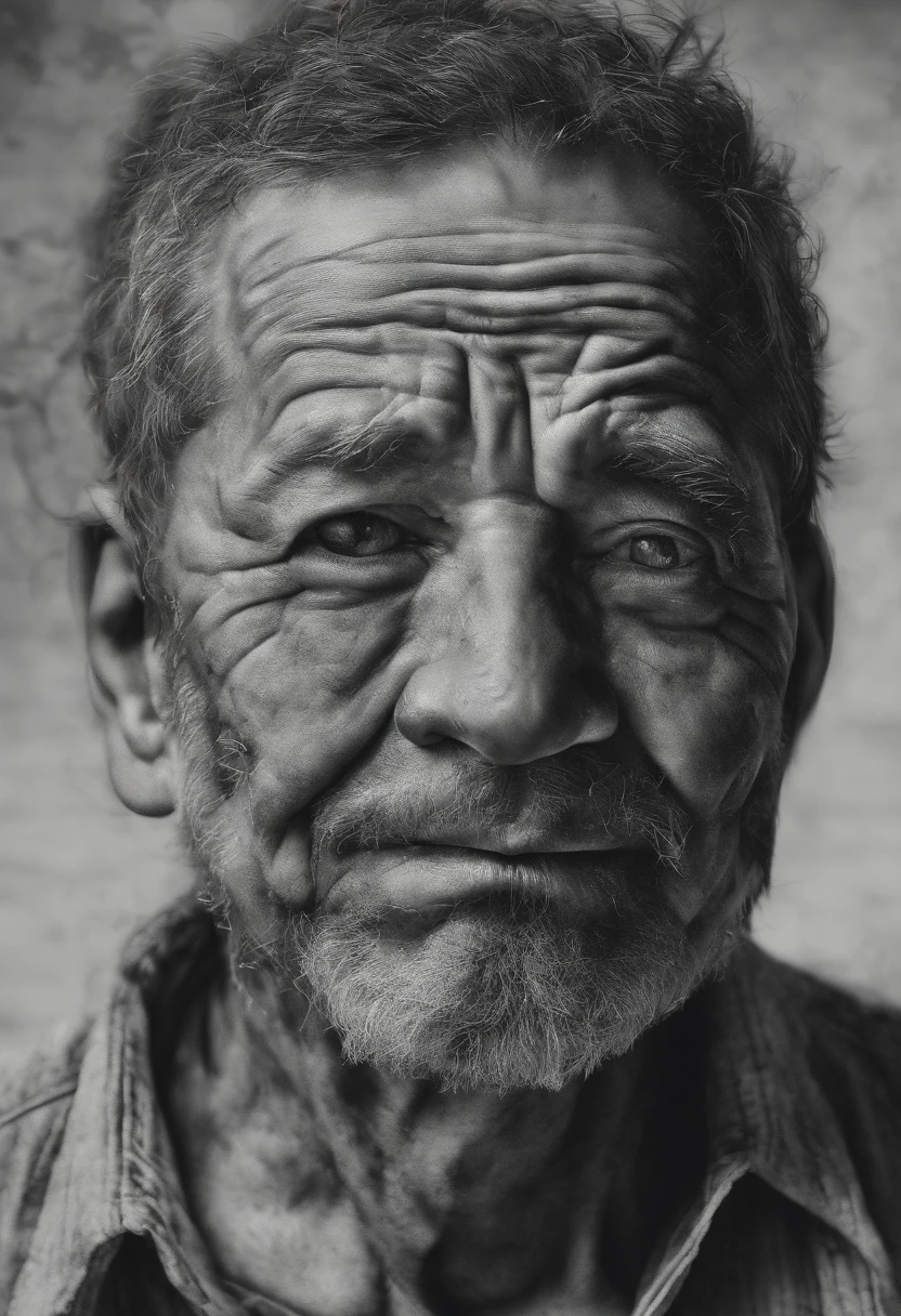 Retrato de um pai