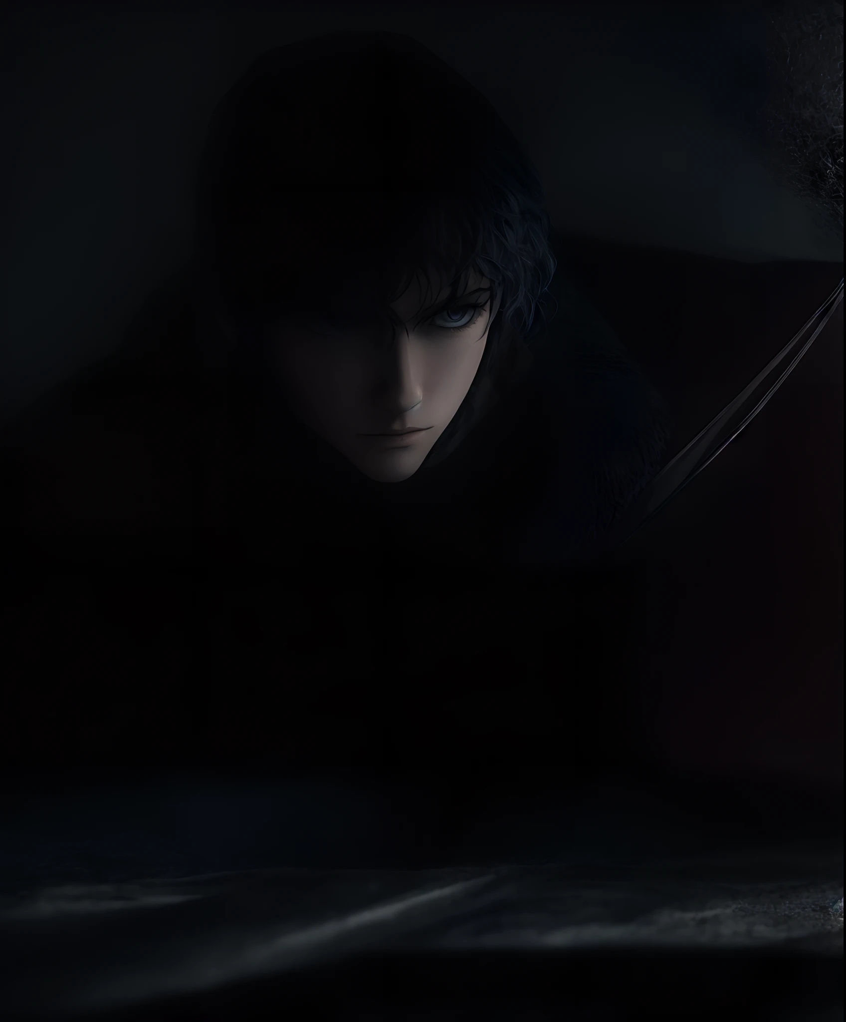 Griffith from berserk
feet