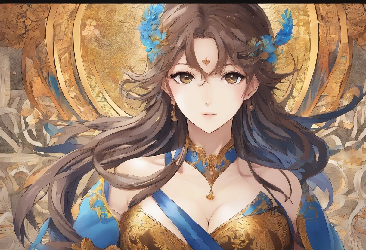 (Highest quality、8k、32K、masterpiece)、(Realistic)、(Realistic:1.2)、(High resolution)、Very detailed、Very beautiful face and eyes、1 person、Round and small face、Tight waist、Delicate body、(close、Highest quality、Attention to detail、Rich skin detail)、(Highest quality、8k、Oil paints:1.2)、Very detailed、(Realistic、Realistic:1.37)、Bright colors