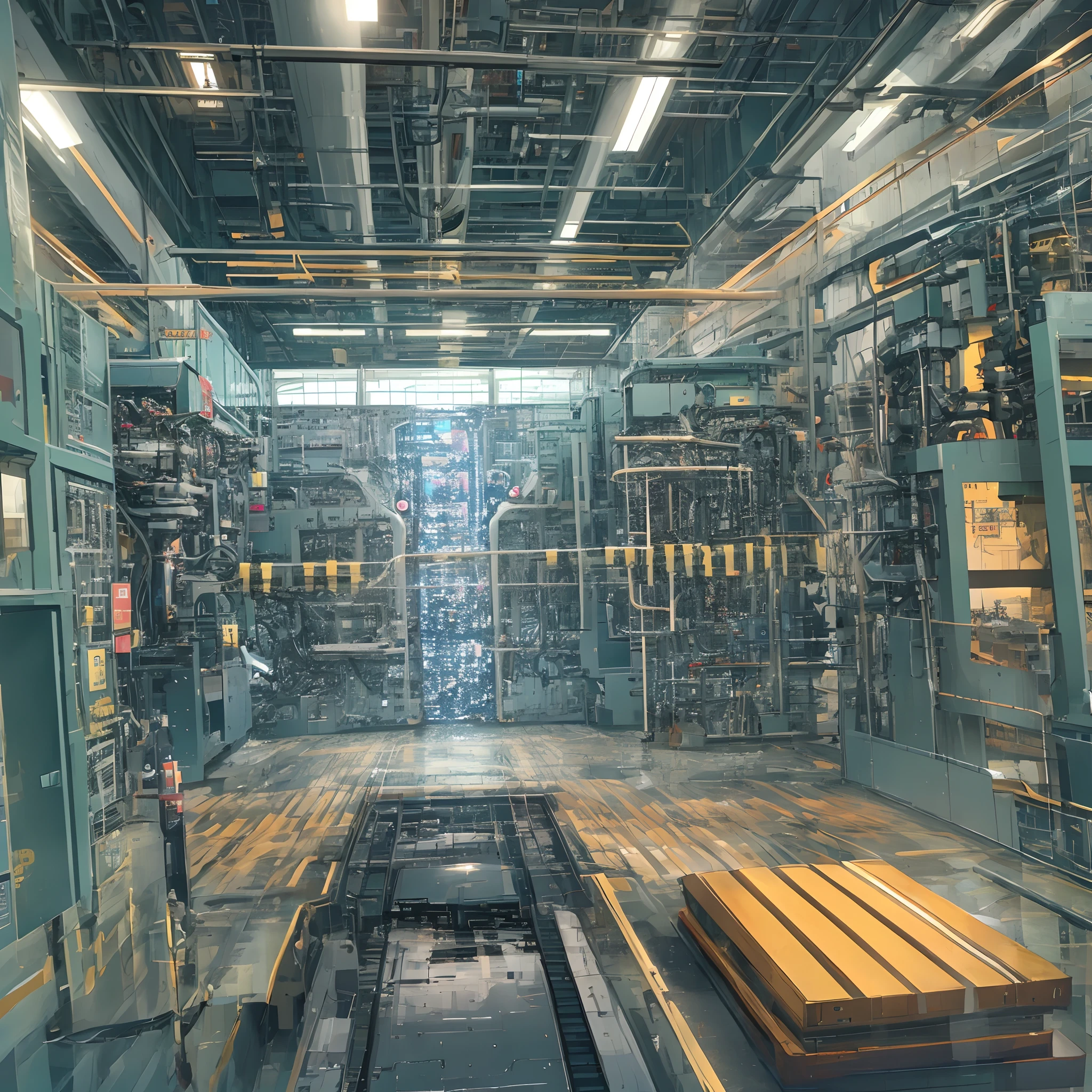 Machine learning in security