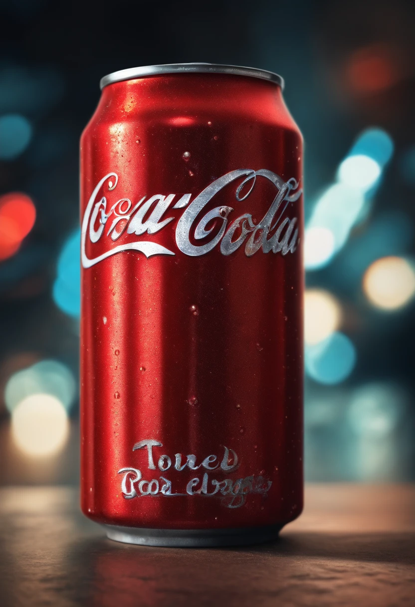 CAN OF SODA